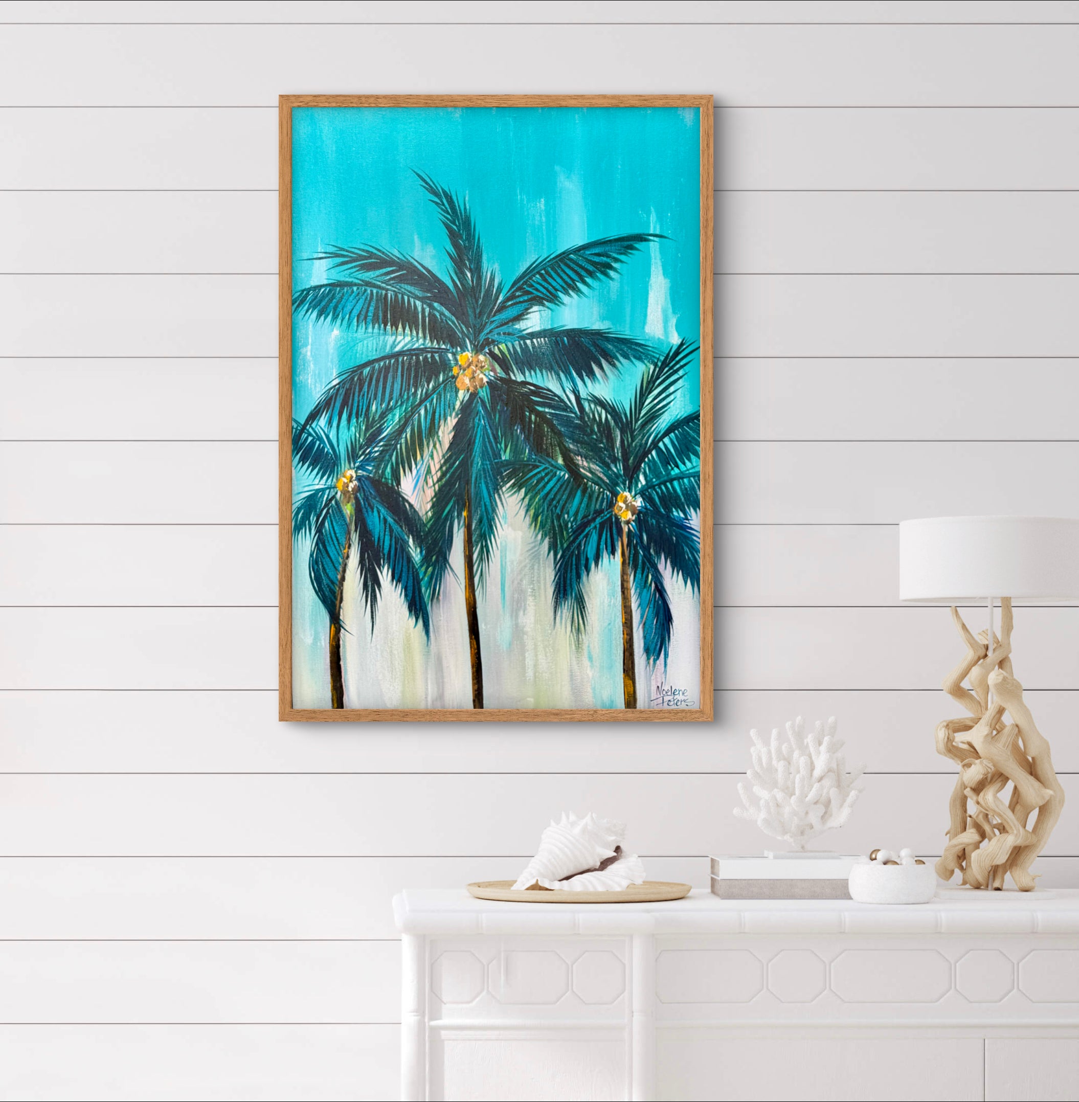Cocktail Palms