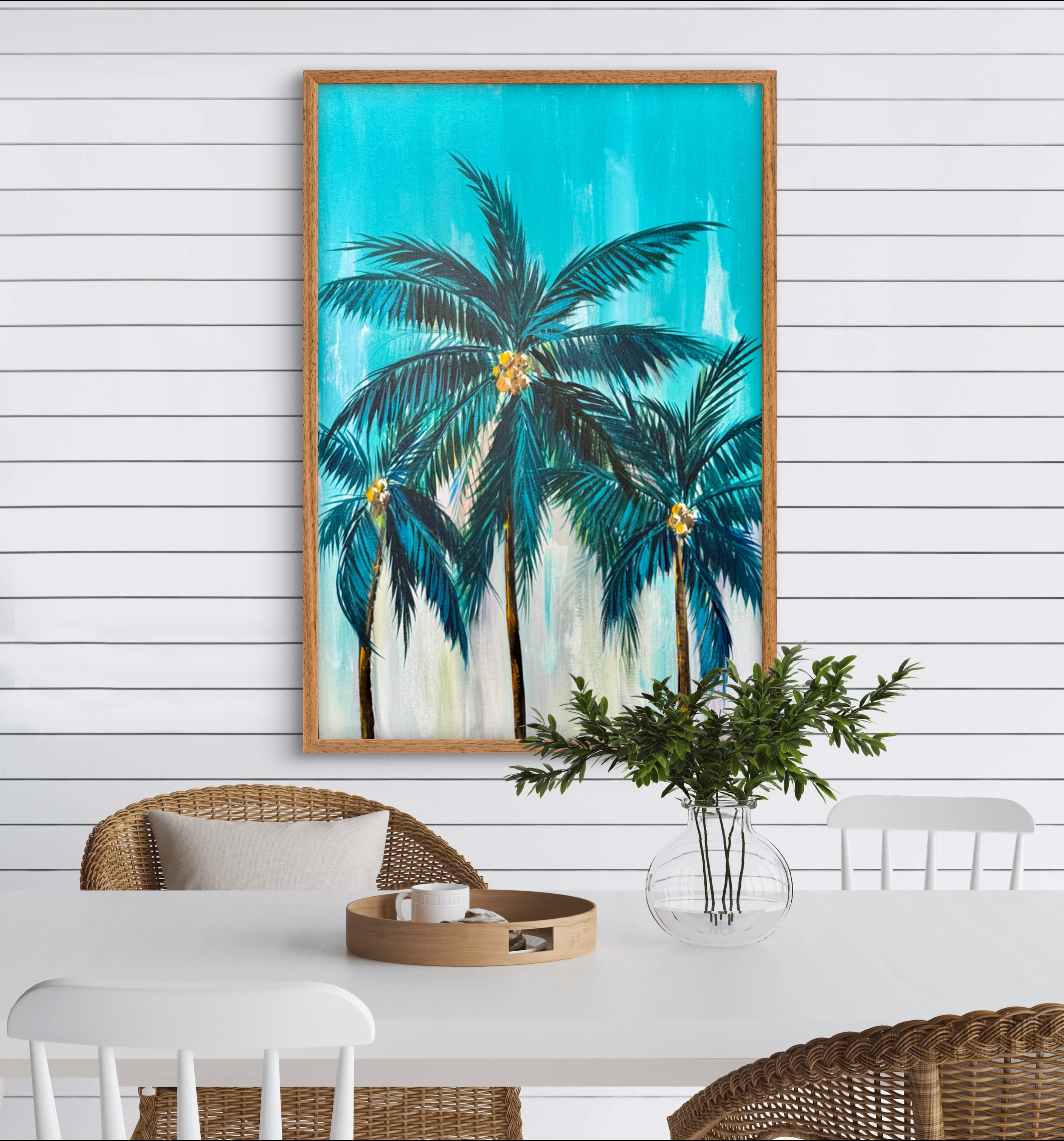 Cocktail Palms