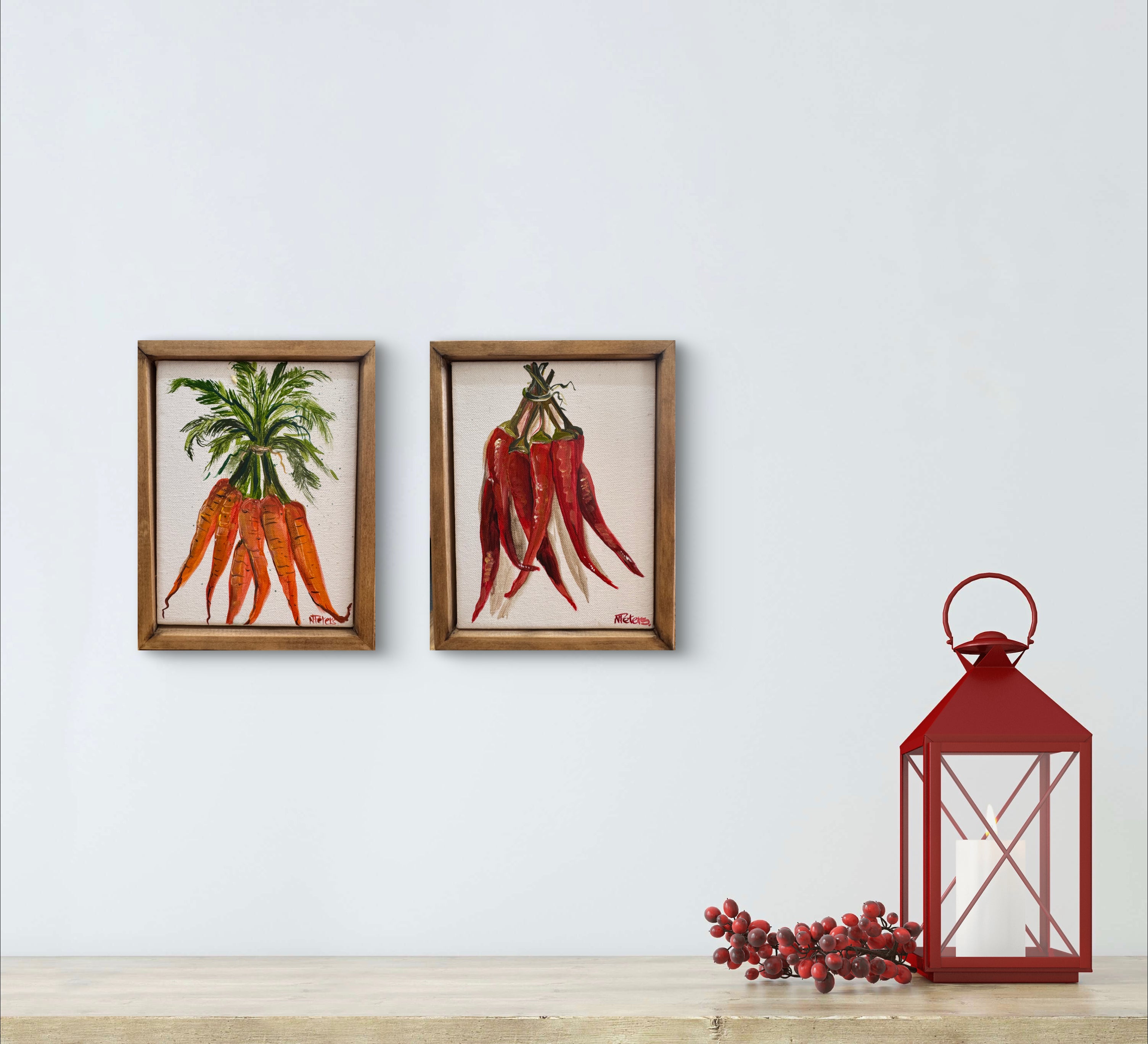Bunch of Carrots