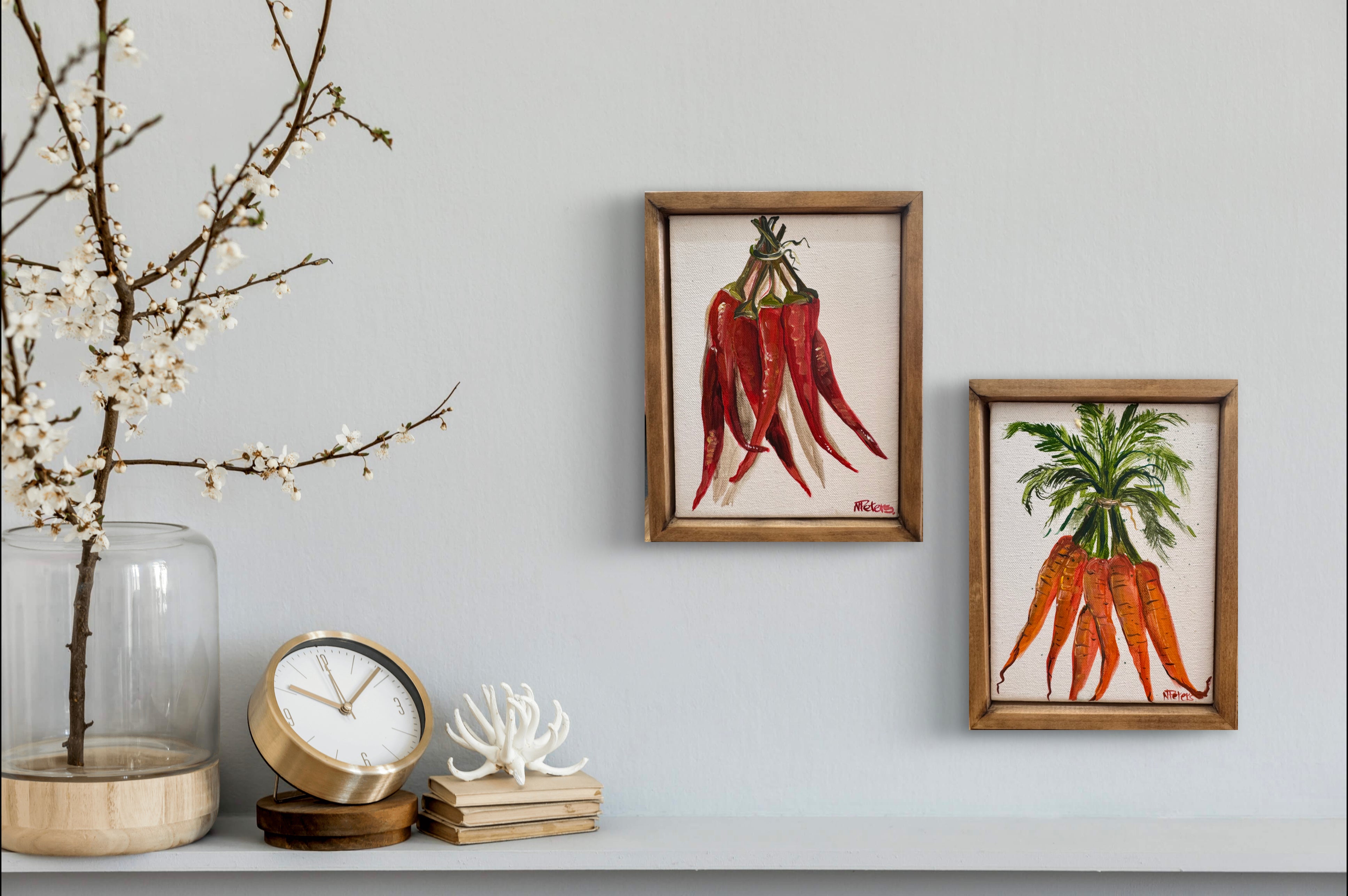 Bunch of Carrots
