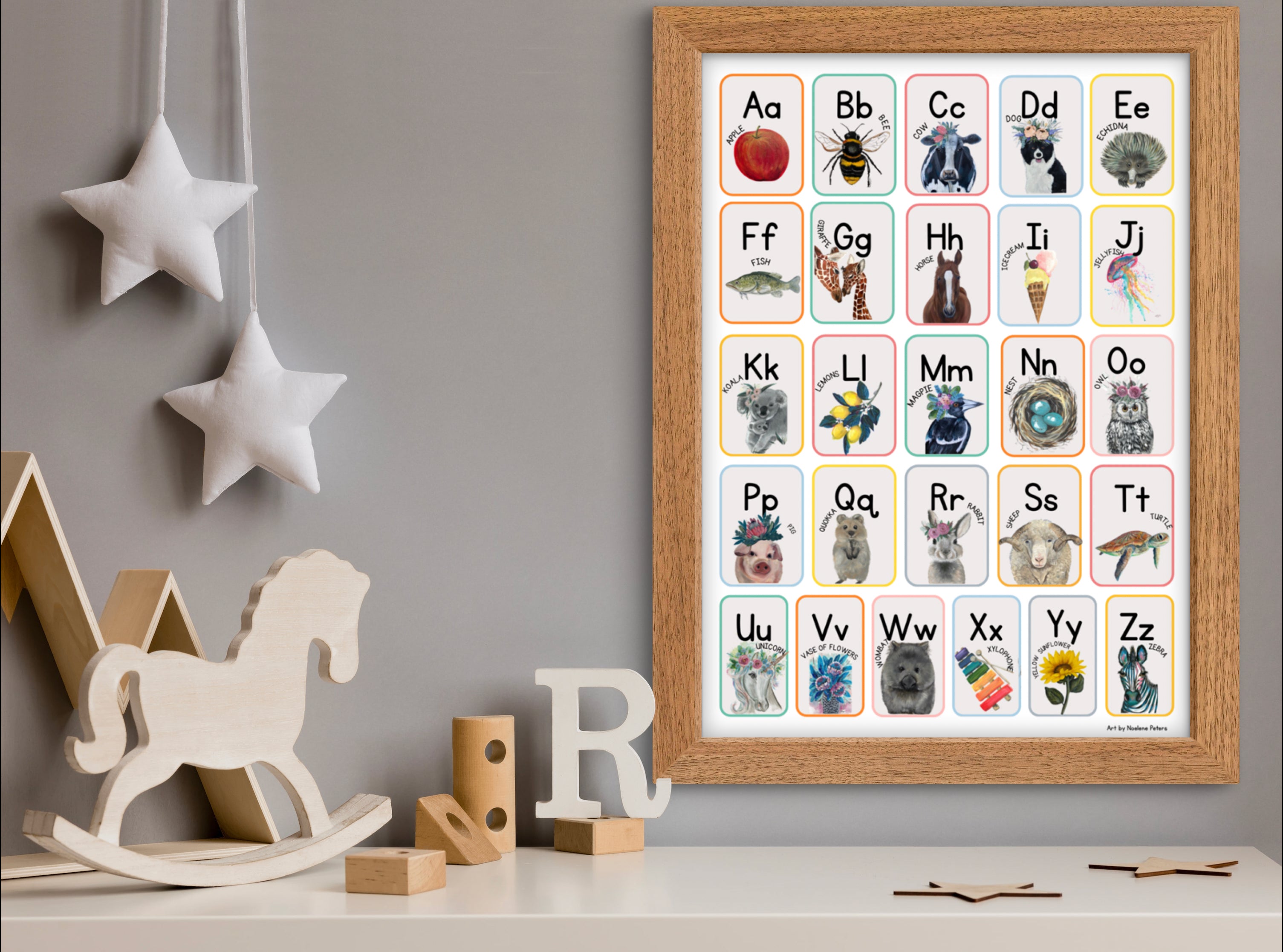 The Alphabet