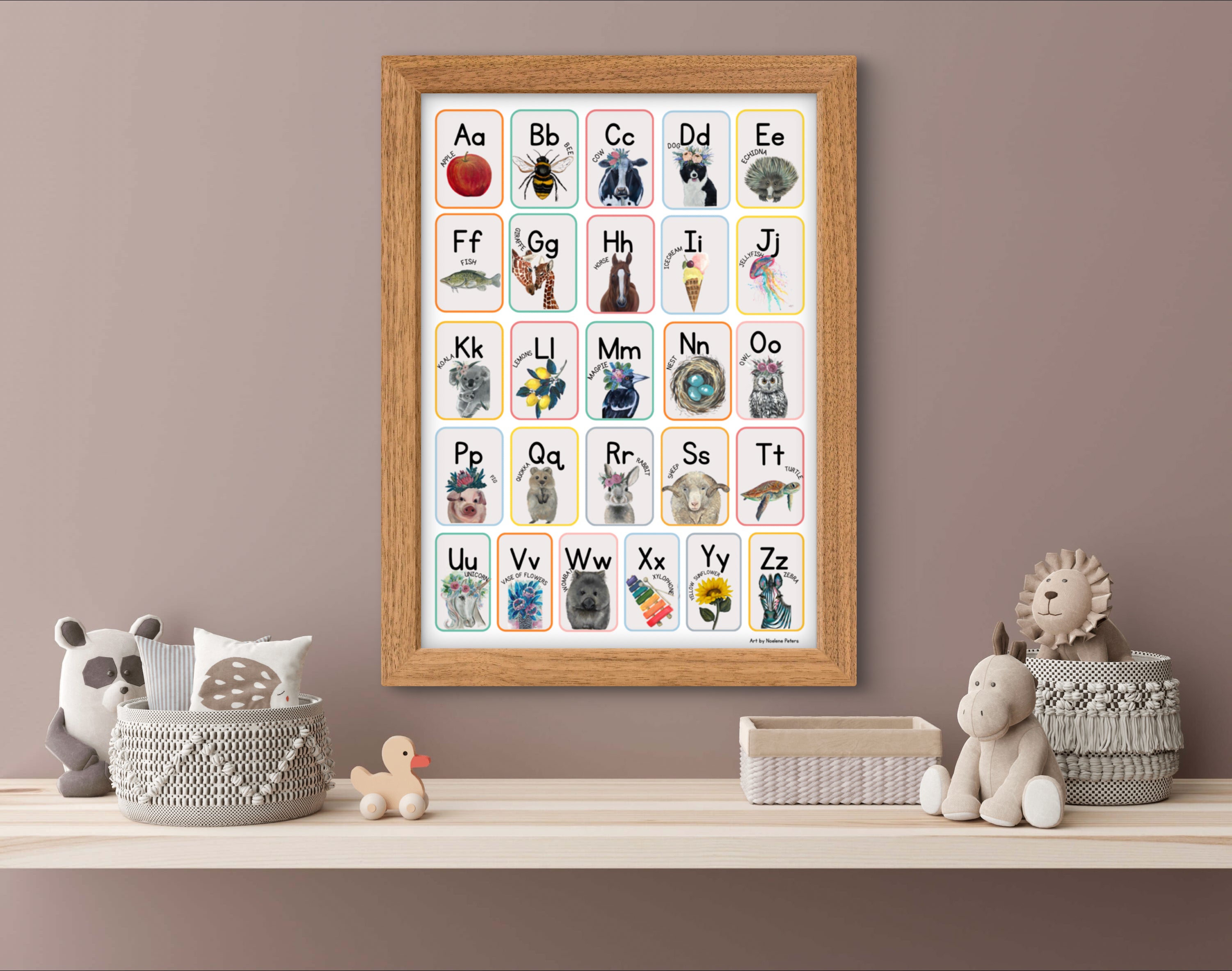 The Alphabet