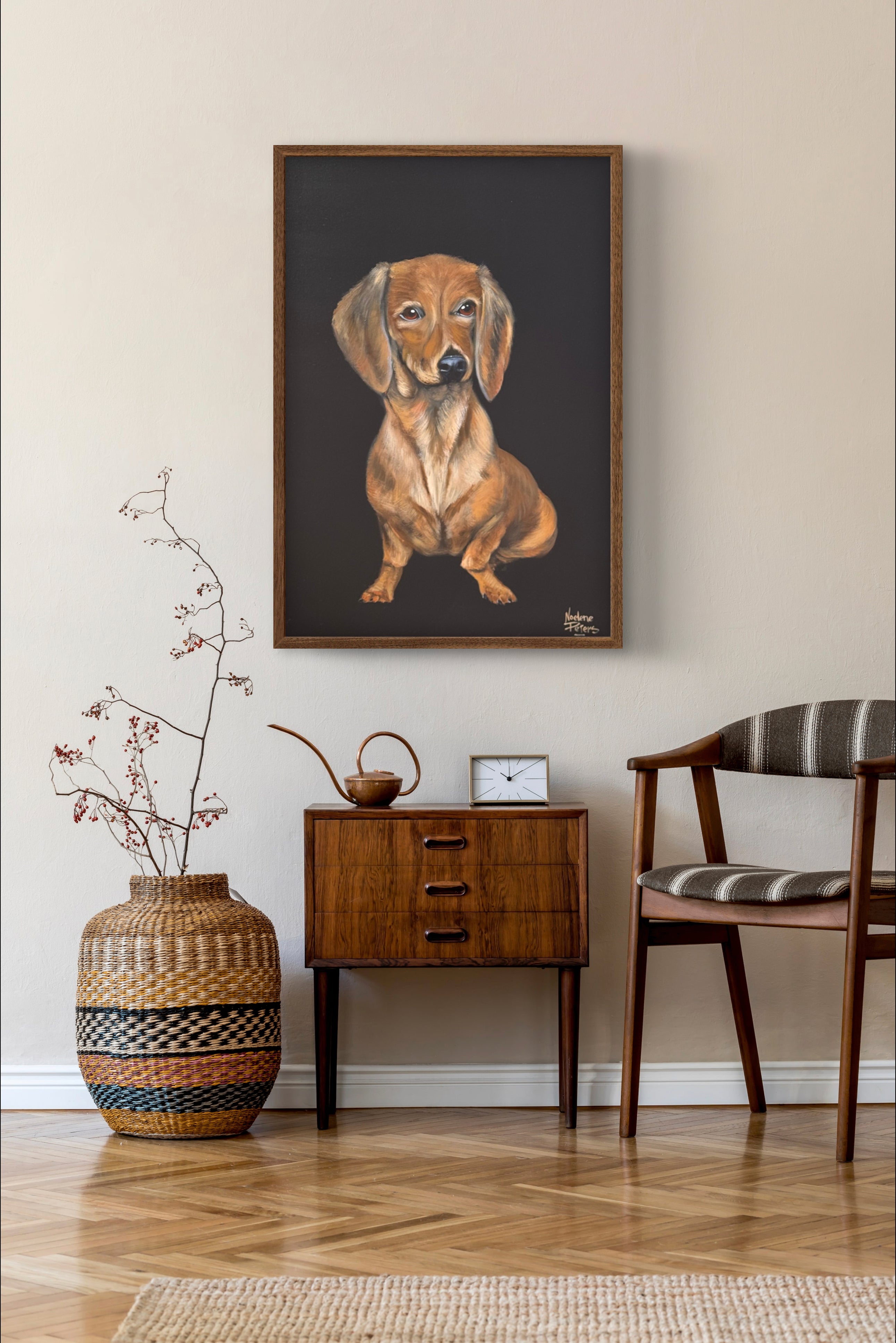 Dachshund Grace