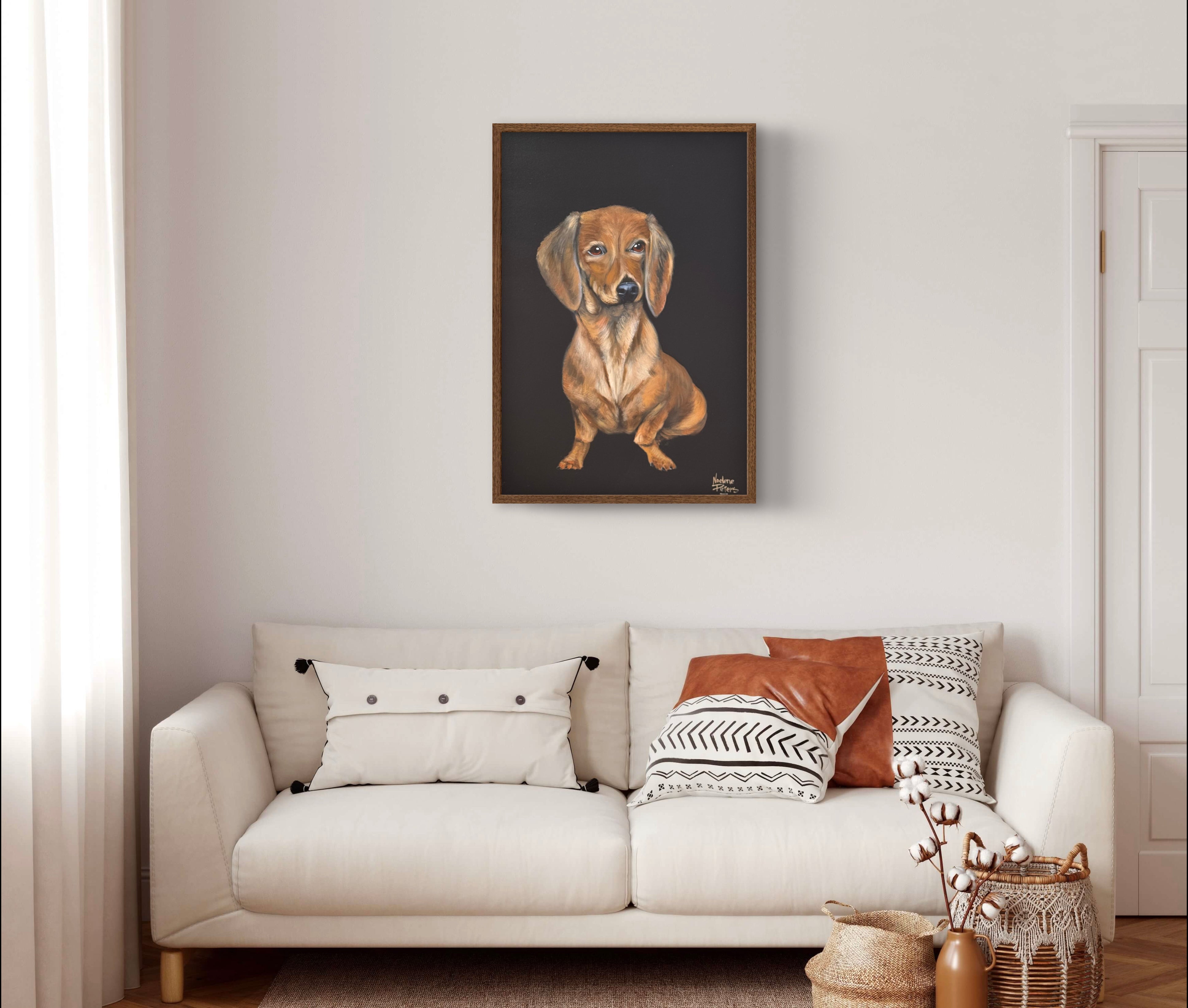 Dachshund Grace