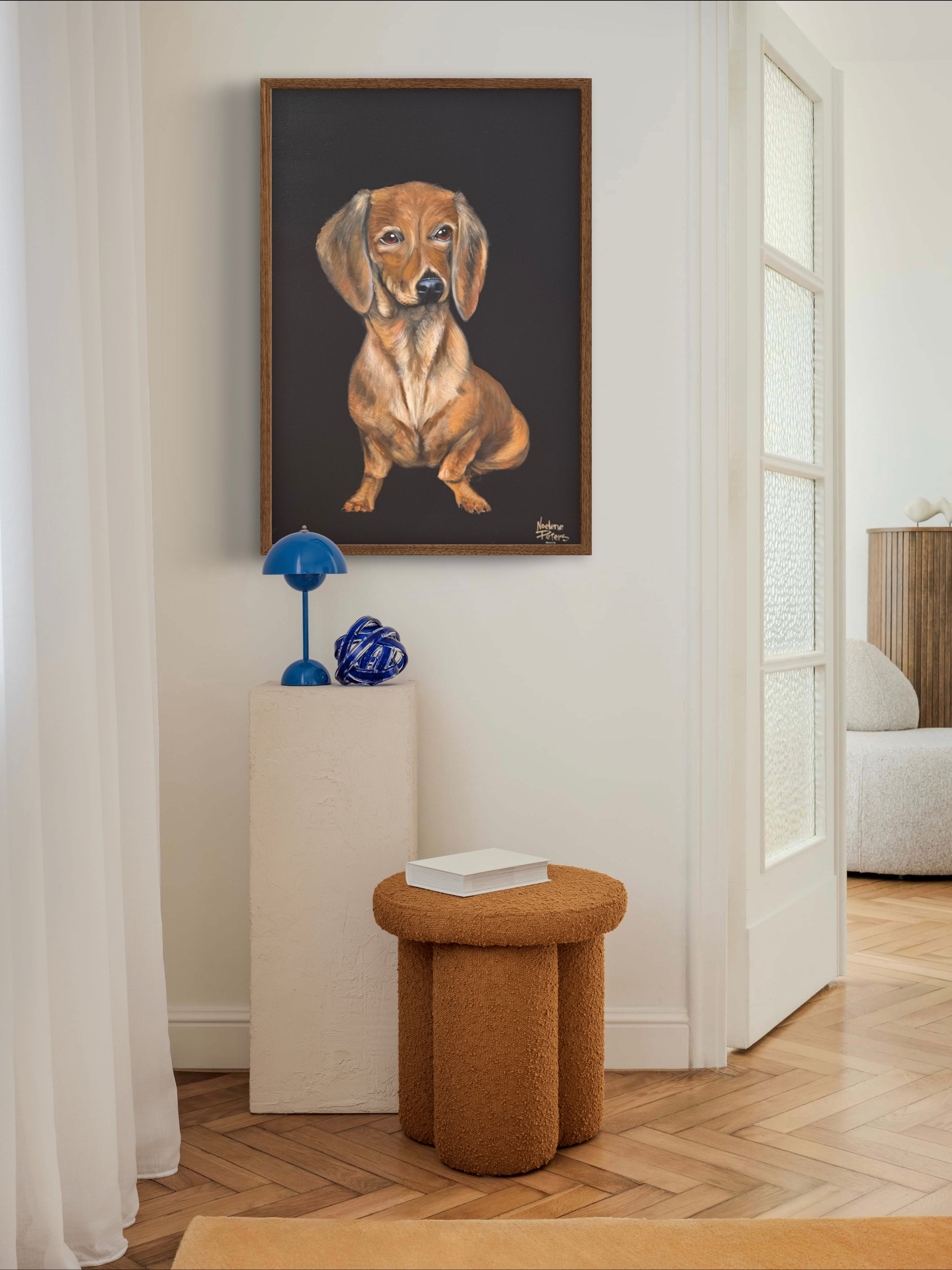 Dachshund Grace