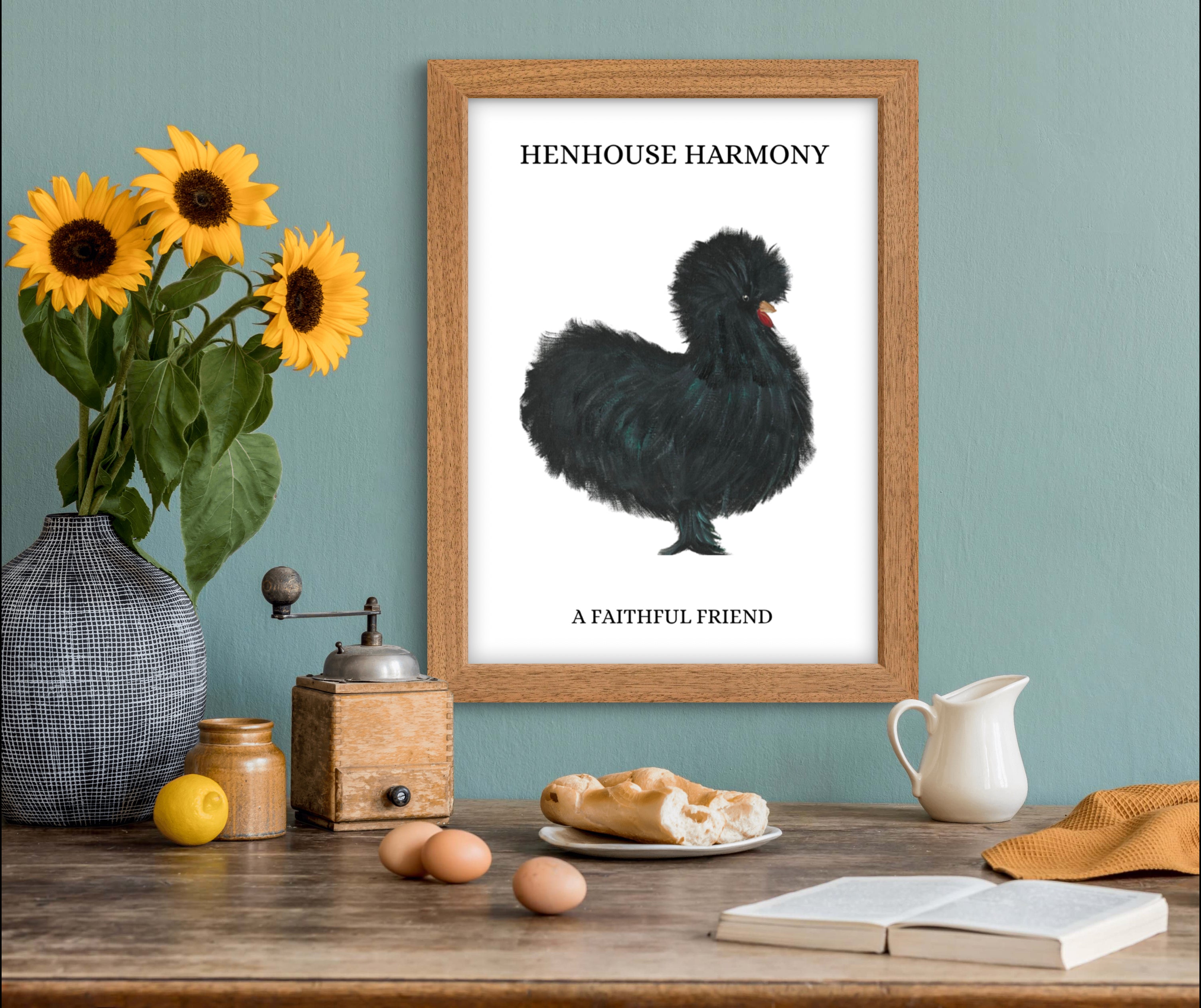 Henhouse Harmony