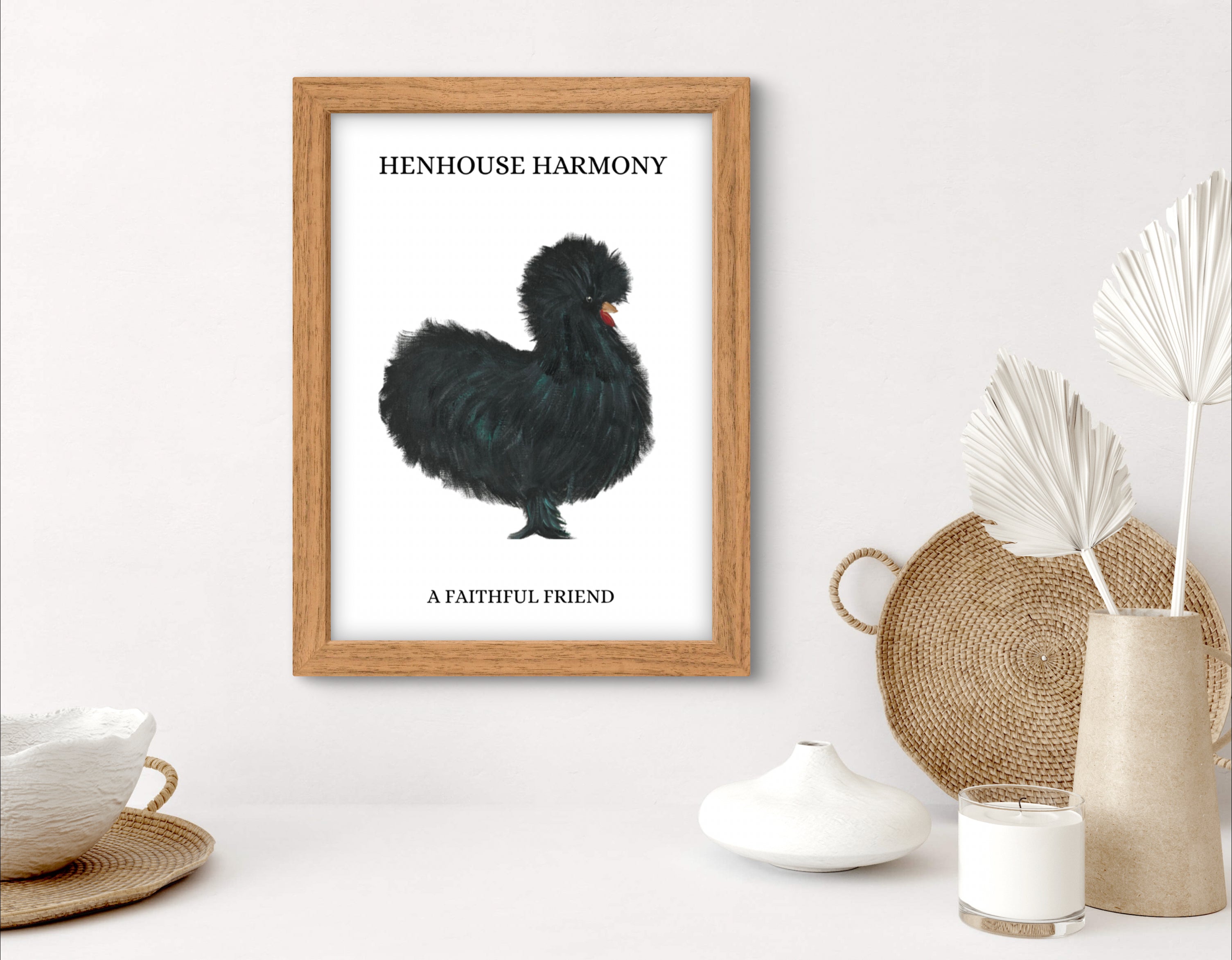 Henhouse Harmony