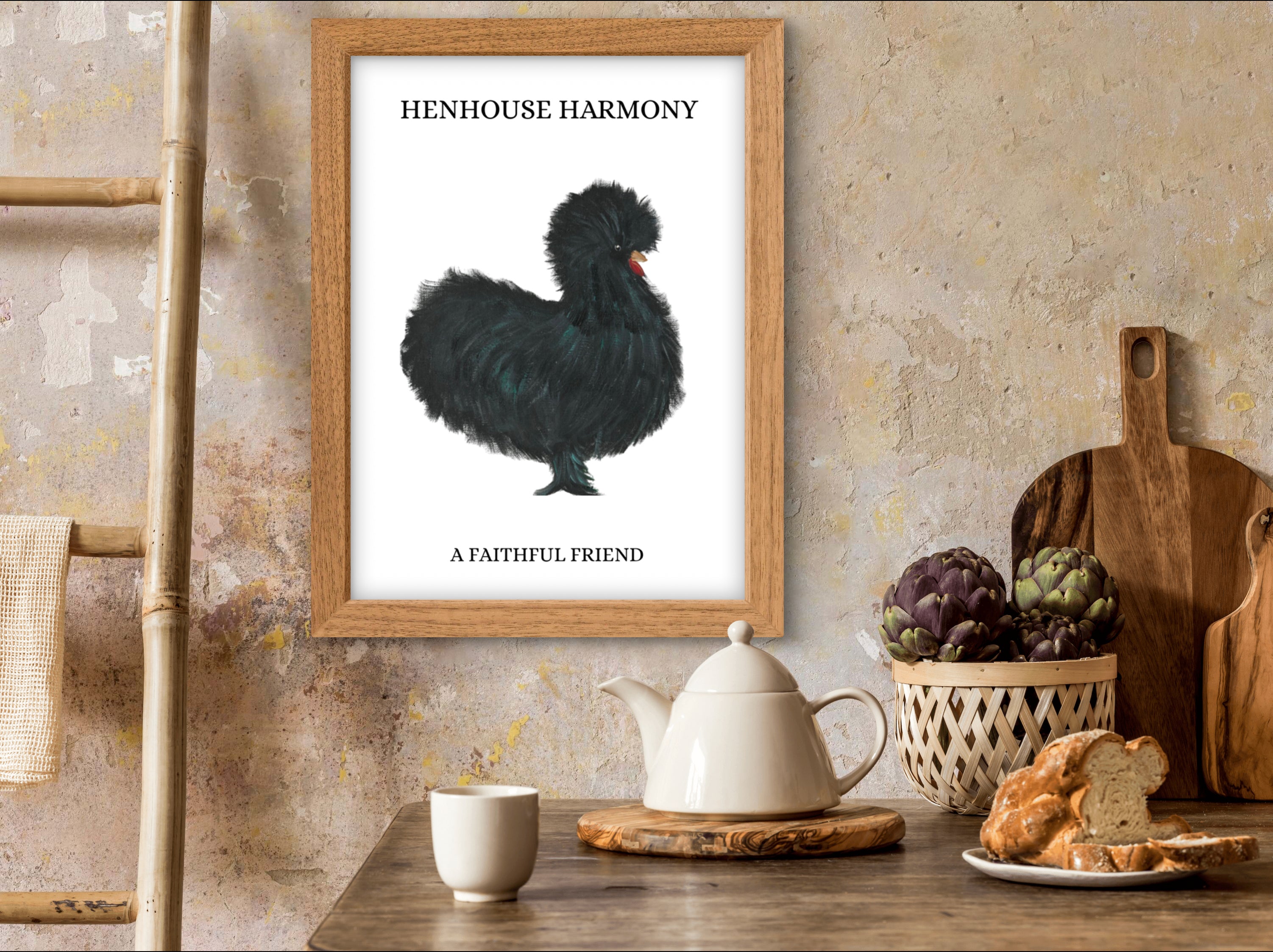 Henhouse Harmony