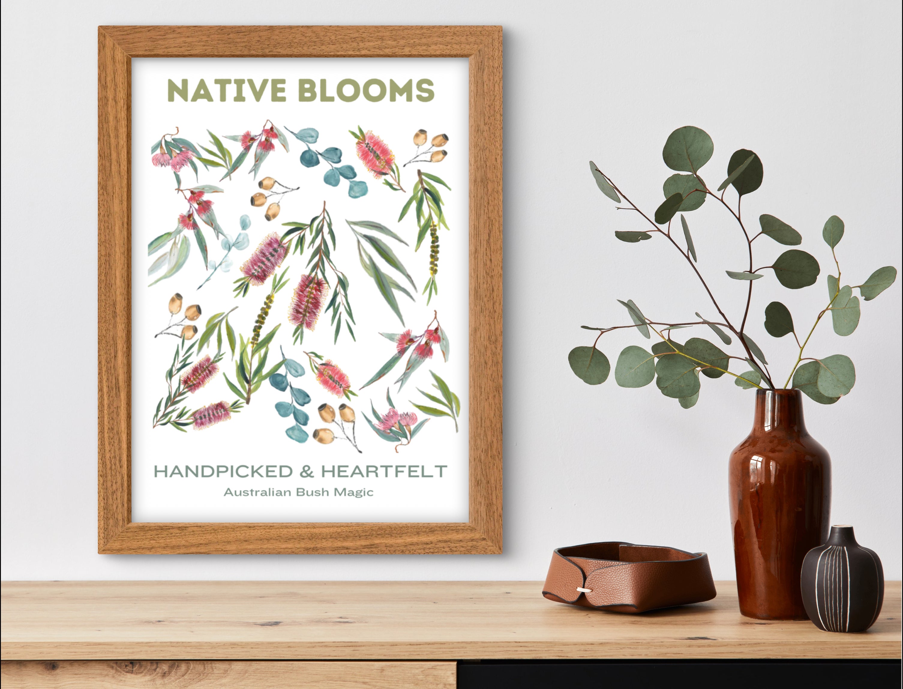 Native Blooms