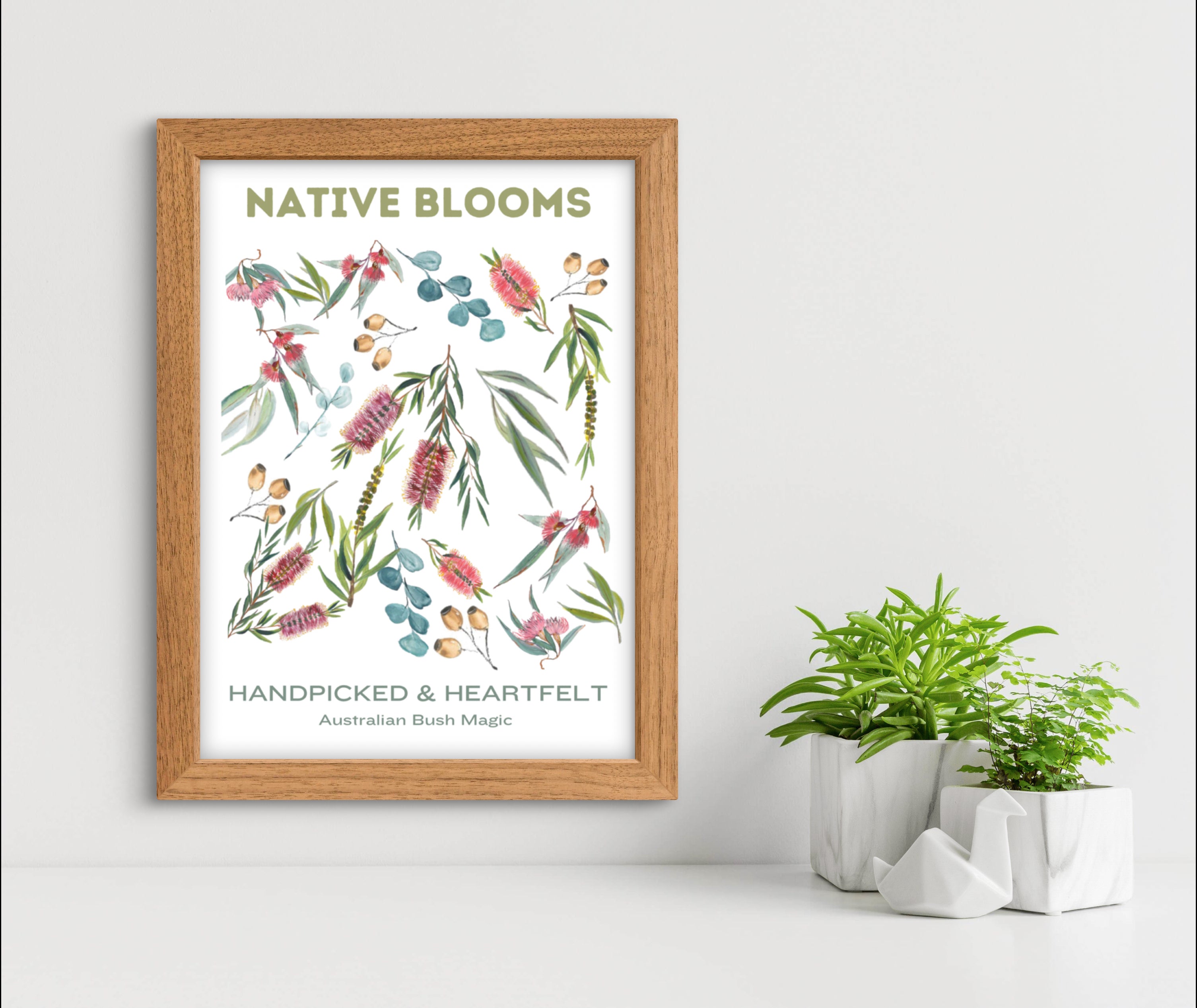 Native Blooms