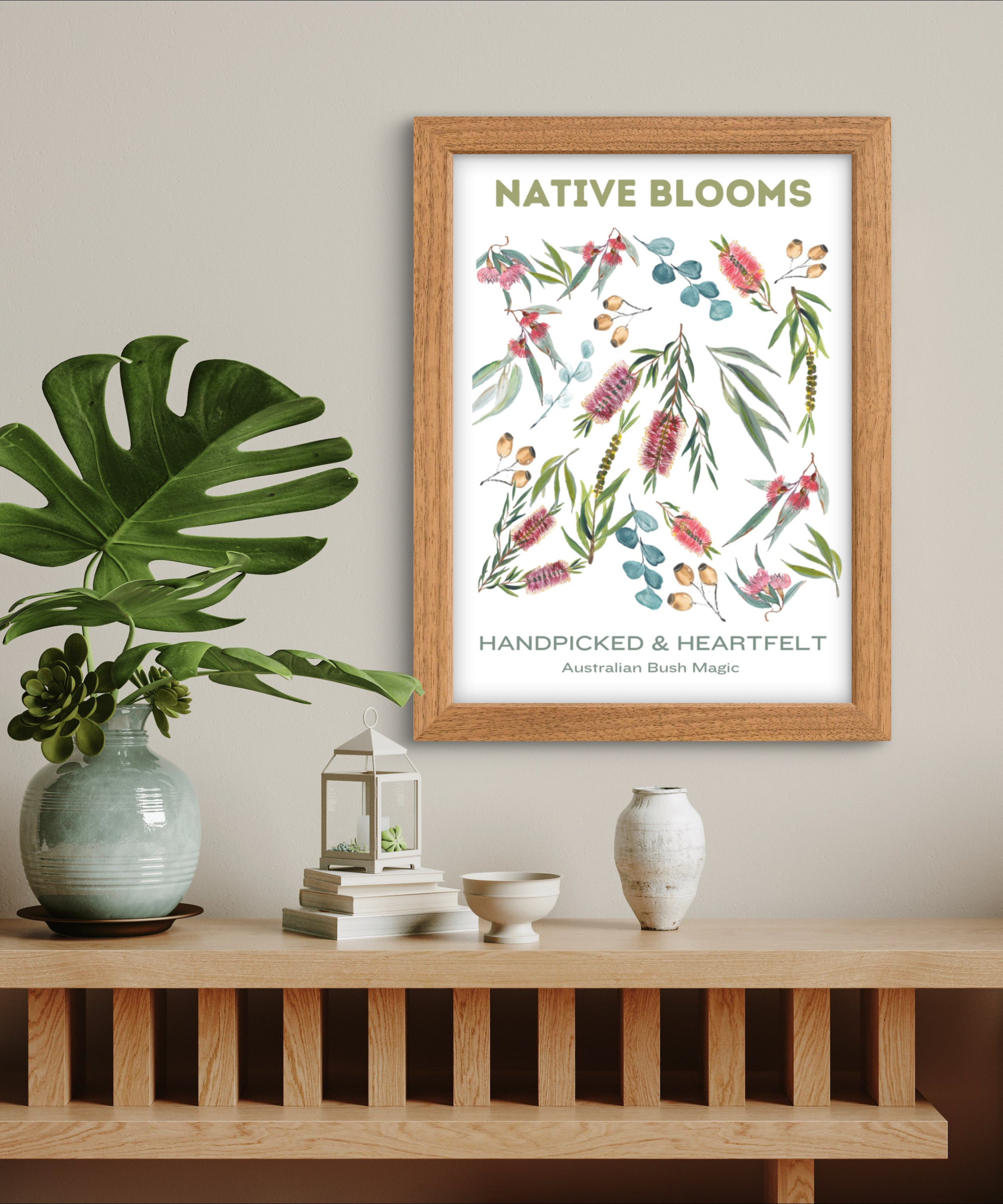 Native Blooms