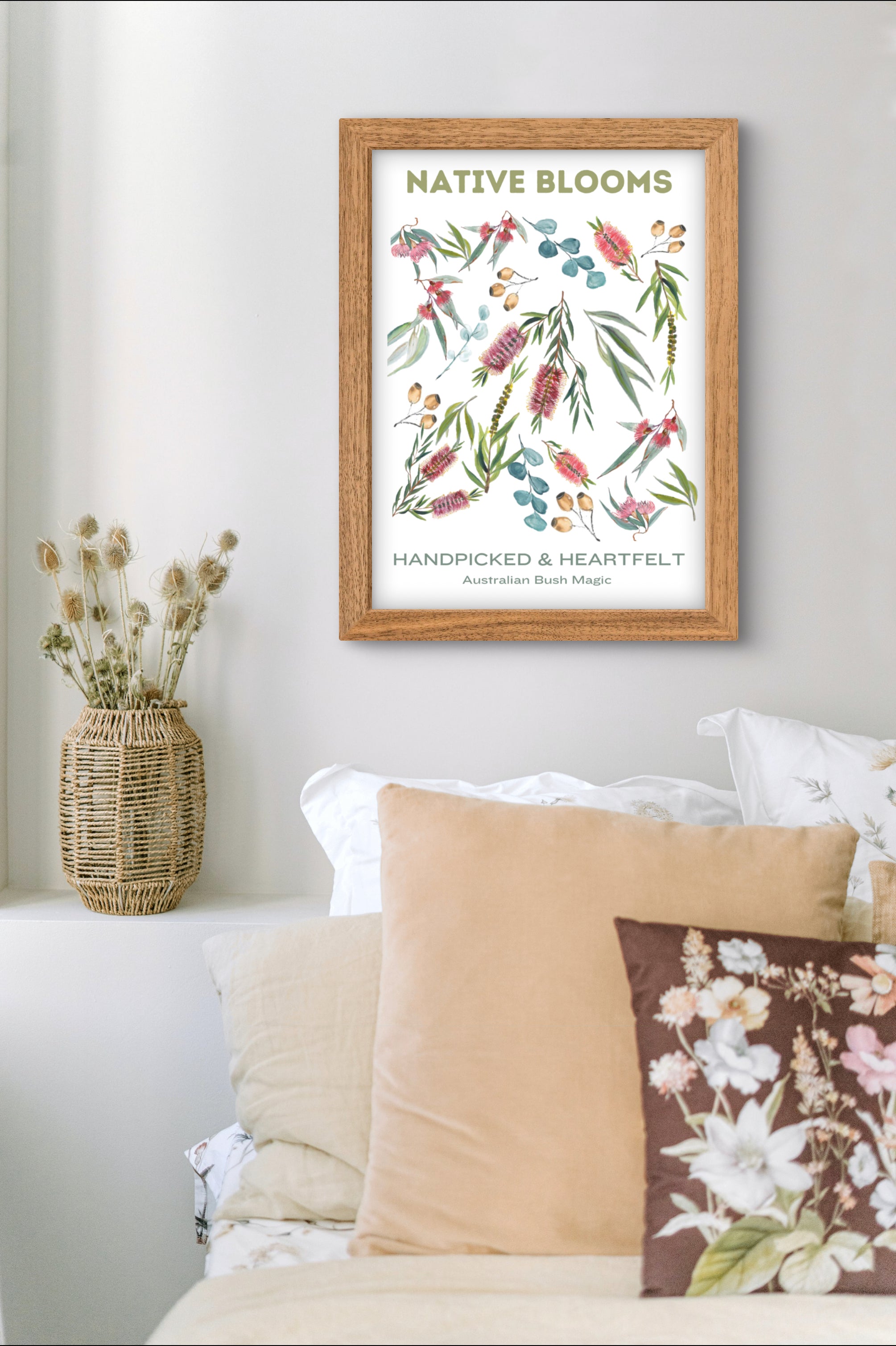 Native Blooms