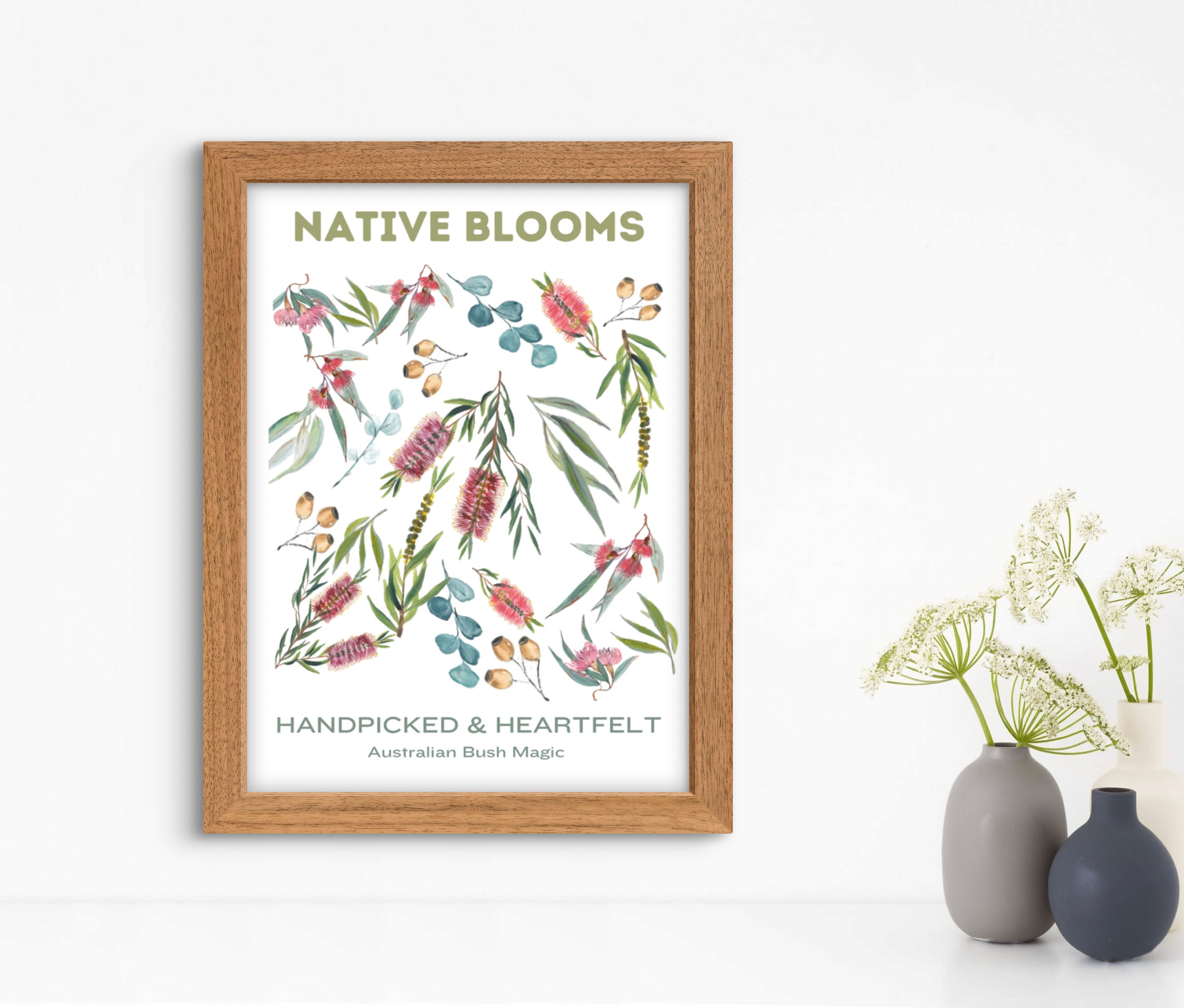 Native Blooms