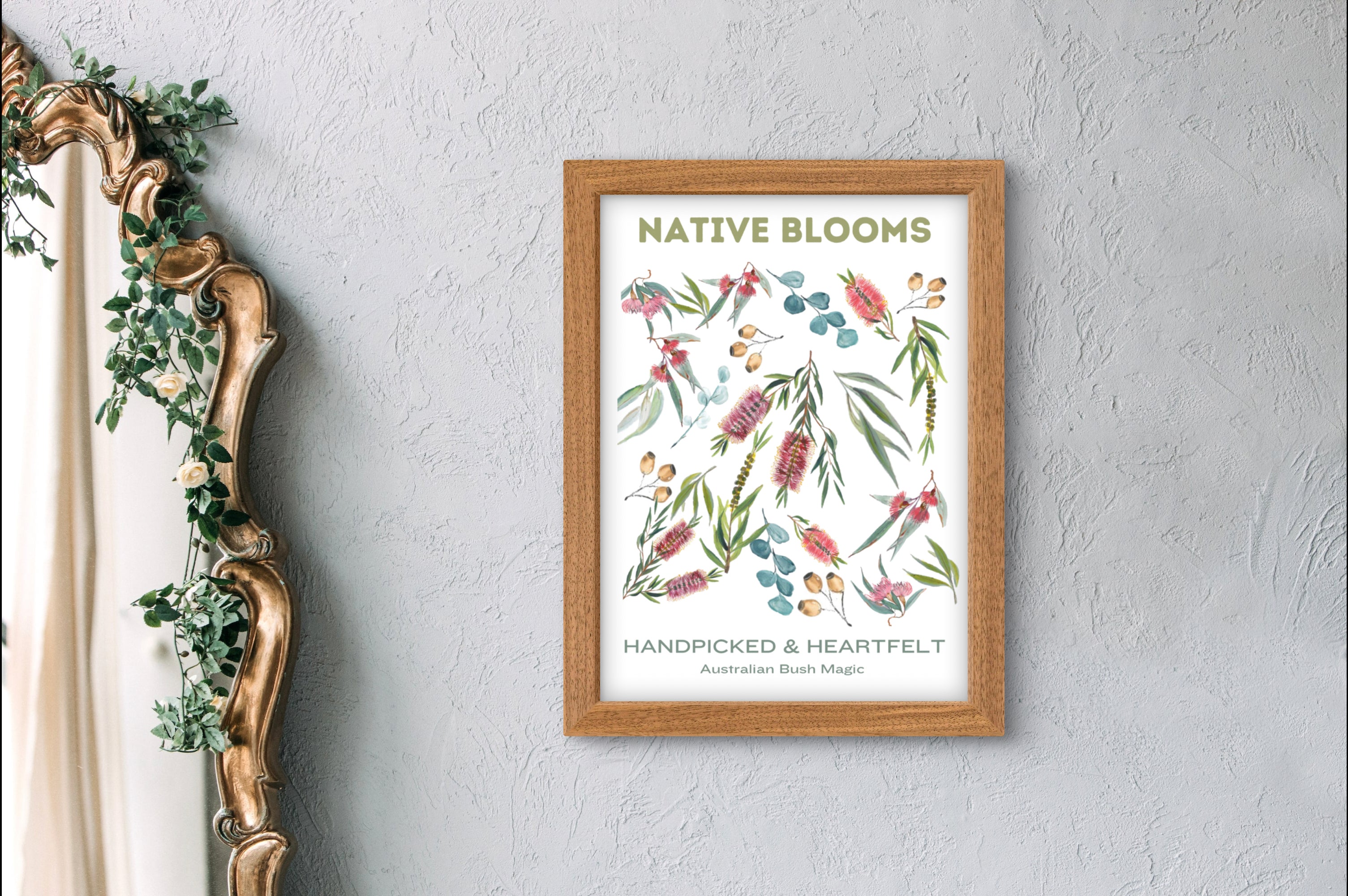 Native Blooms