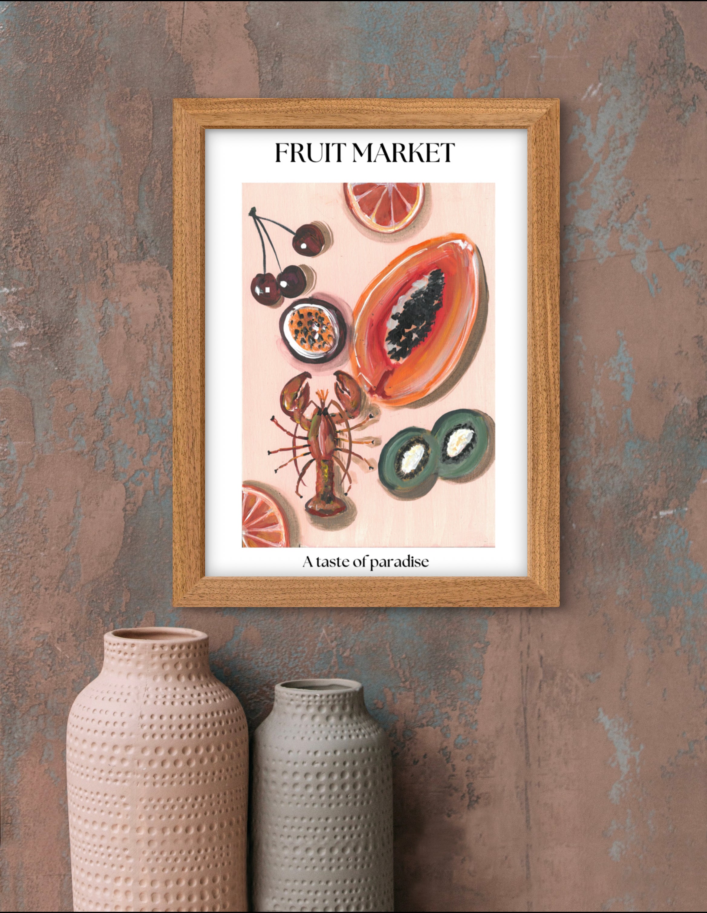 Fruit Market