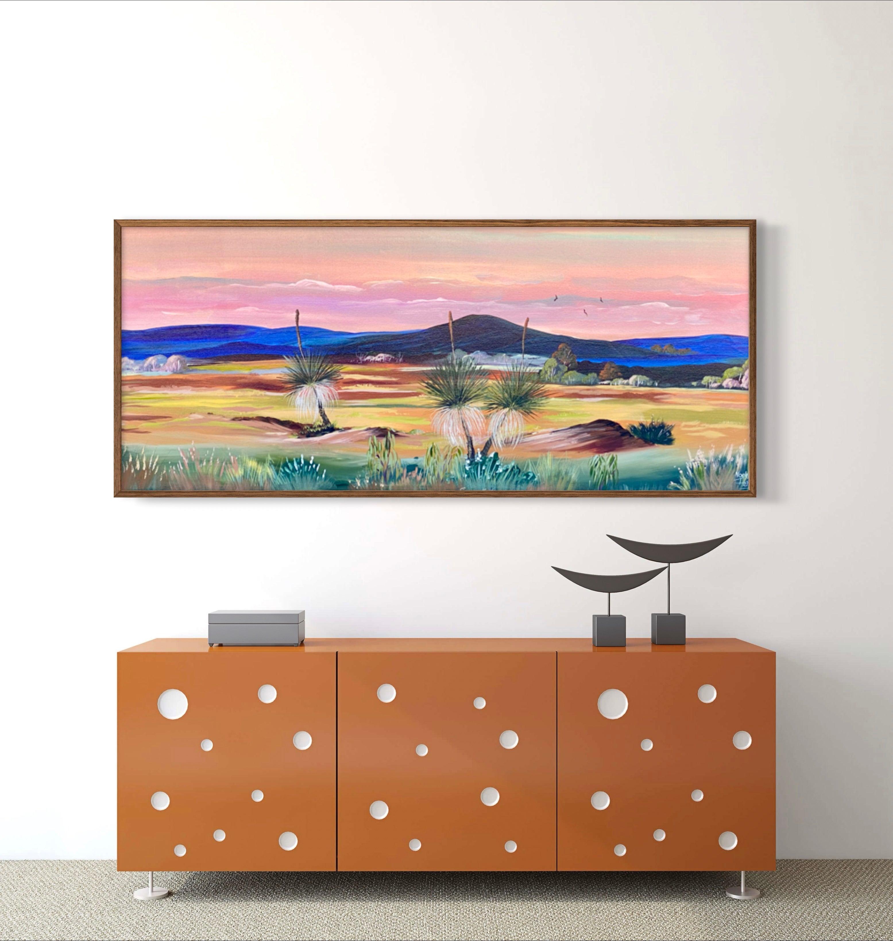 Shades of Outback