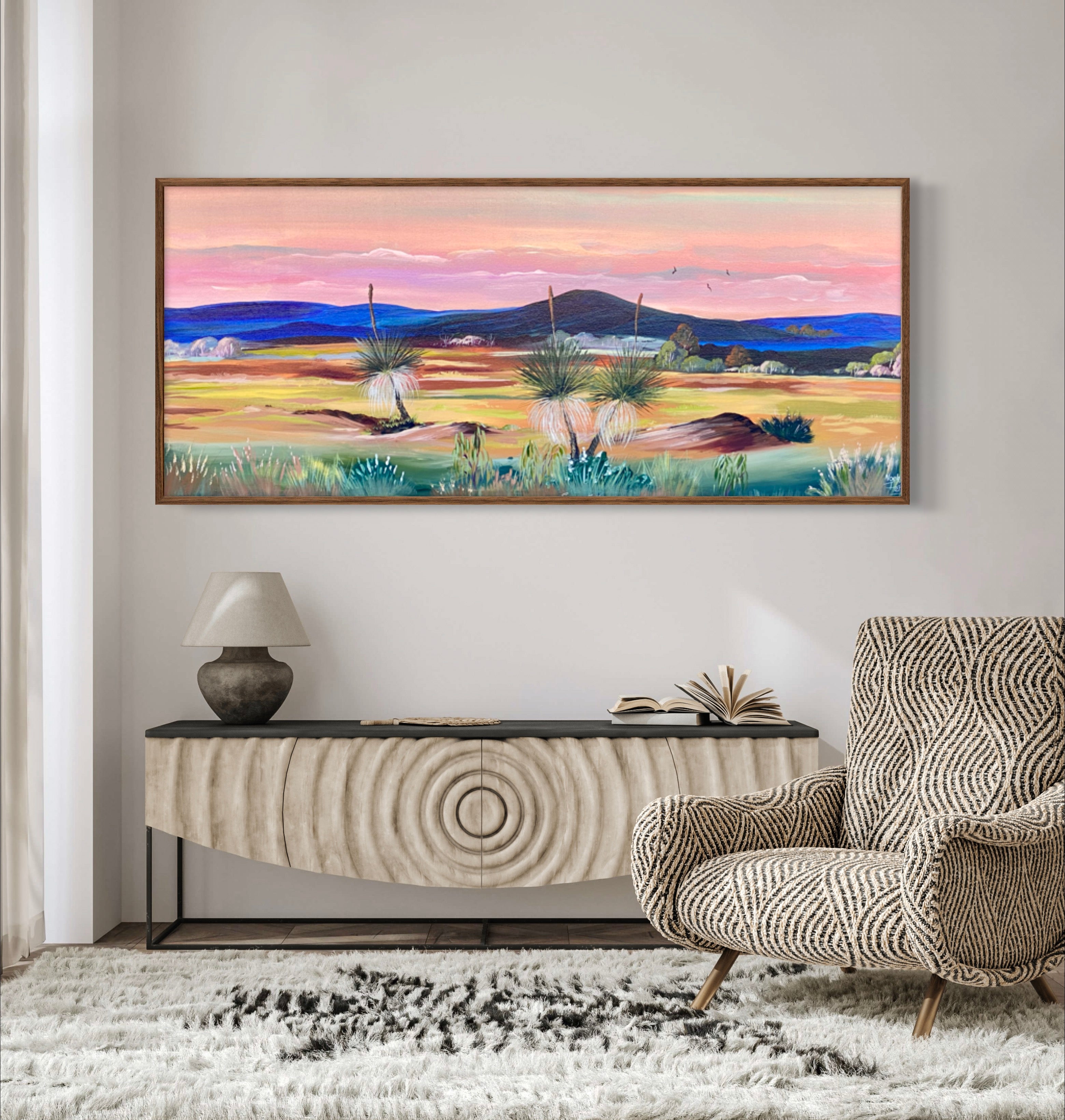 Shades of Outback