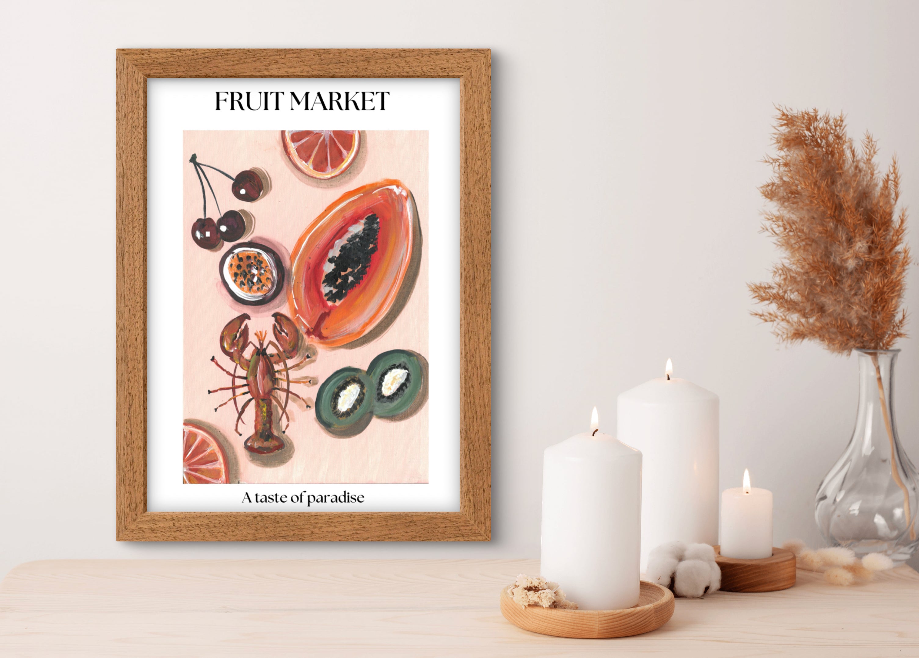 Fruit Market