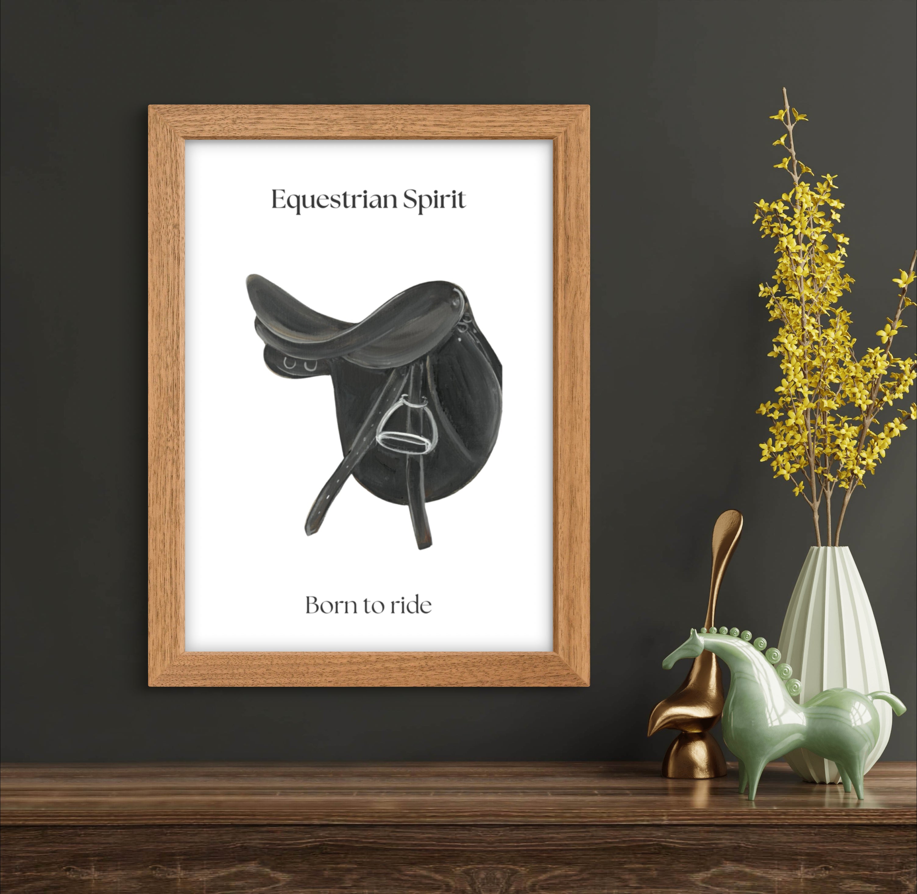 Equestrian Spirit