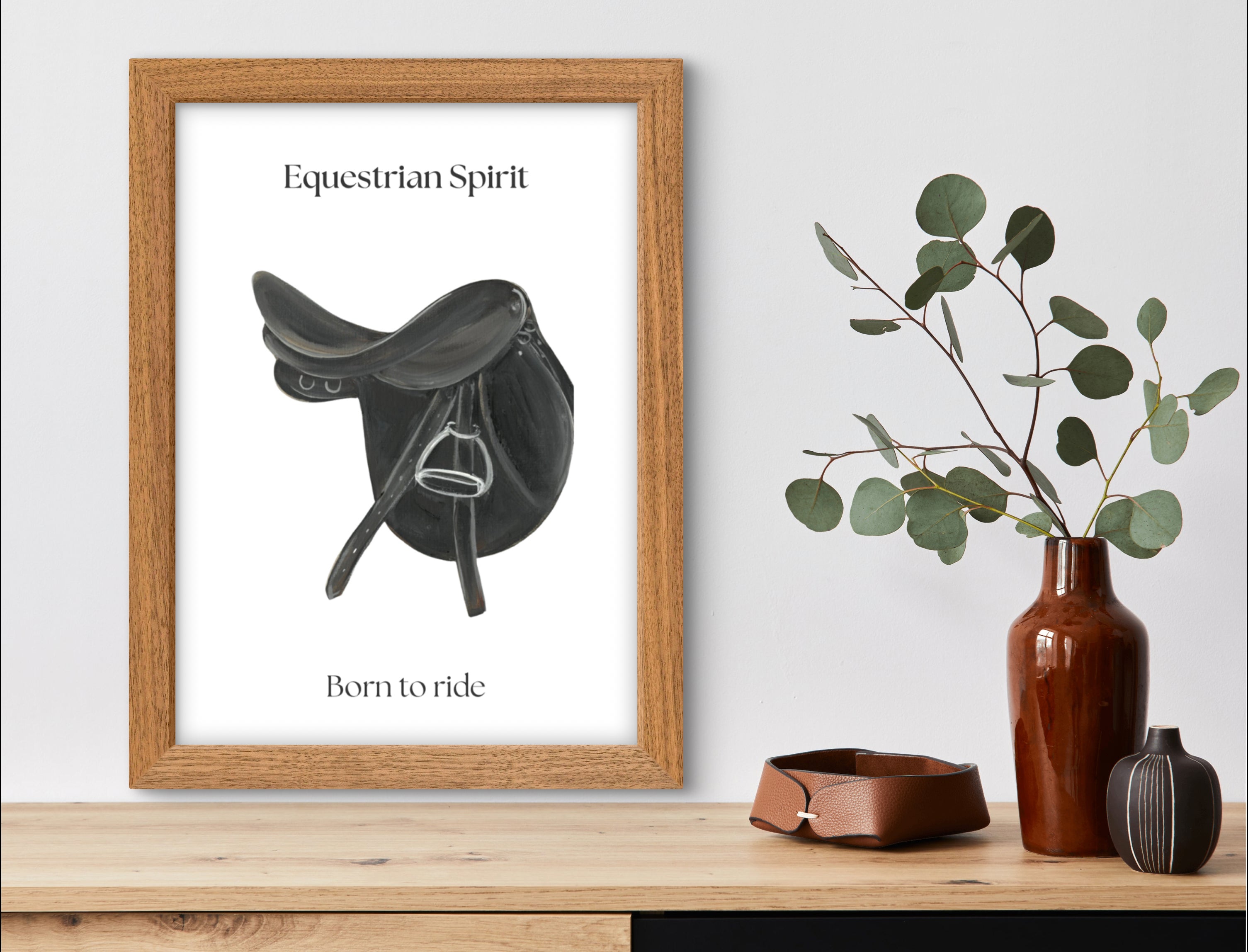 Equestrian Spirit