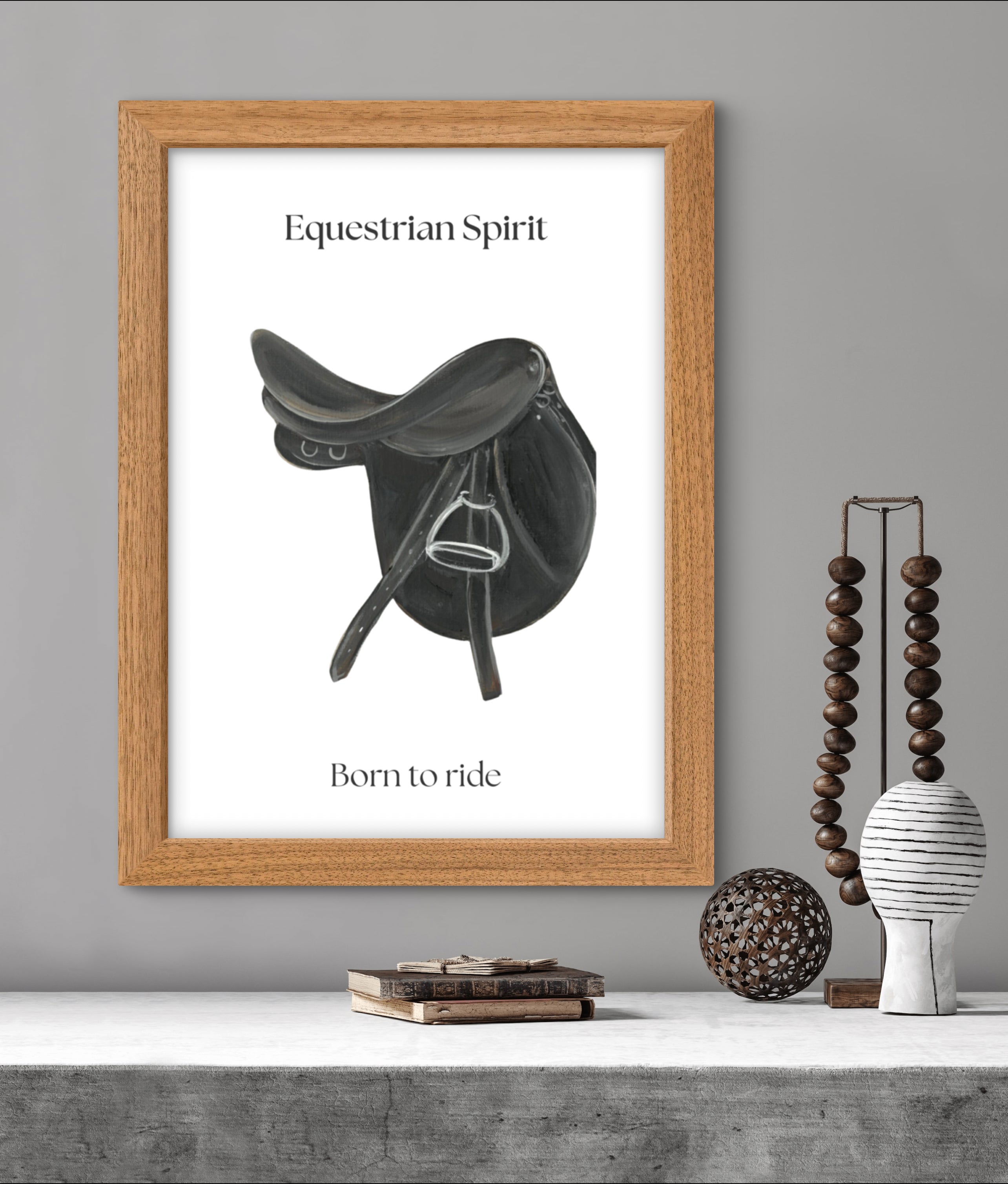 Equestrian Spirit