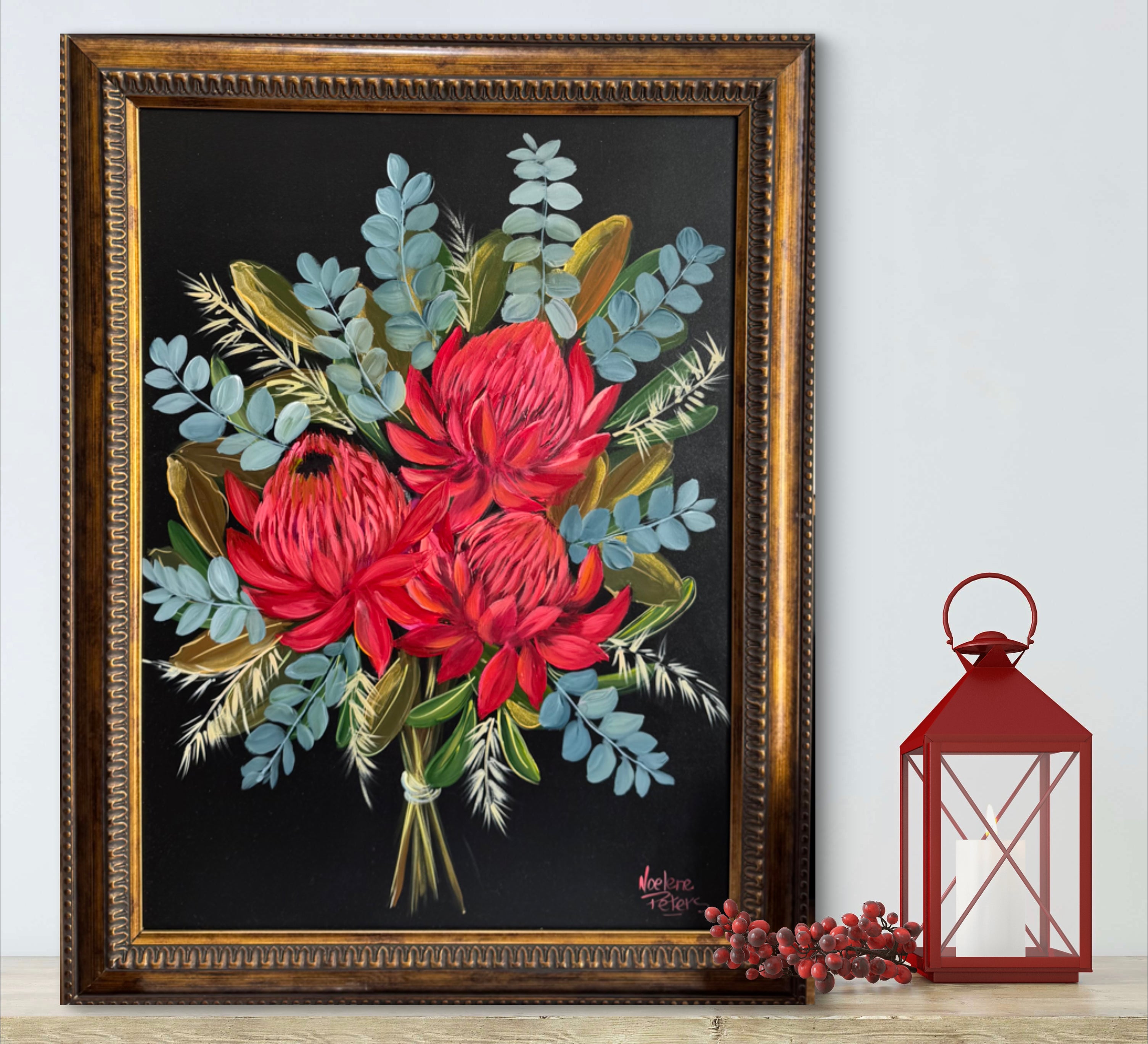 Waratah Bunch