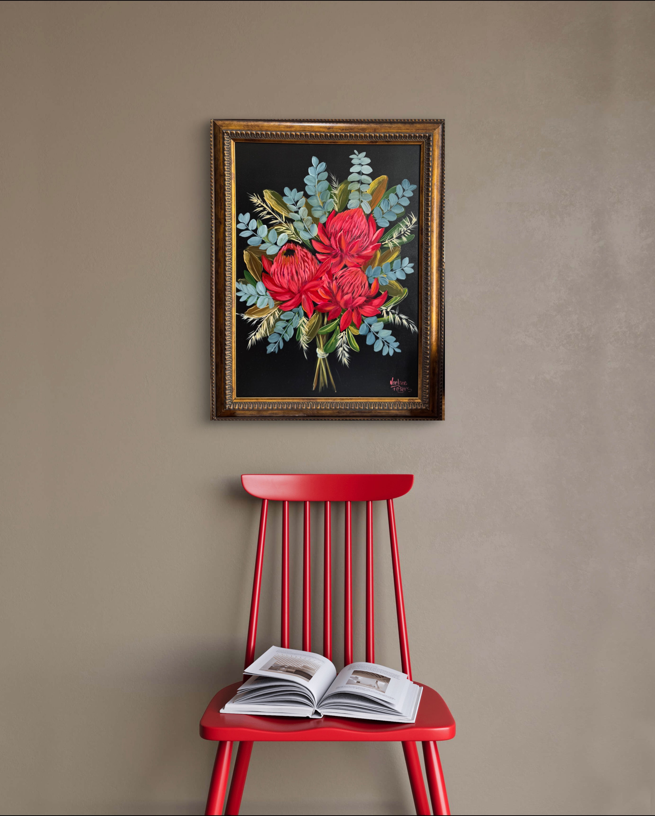 Waratah Bunch
