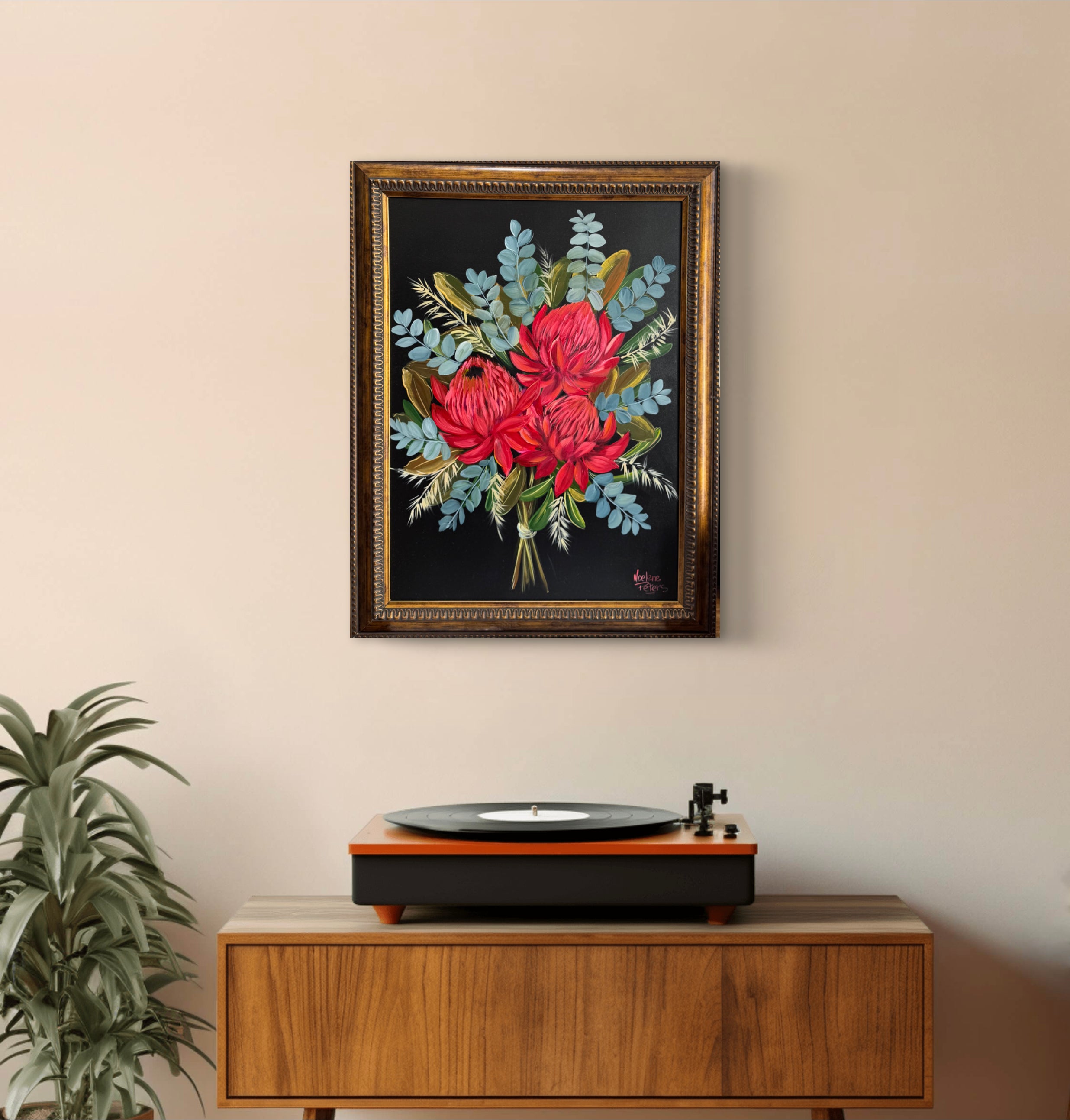 Waratah Bunch