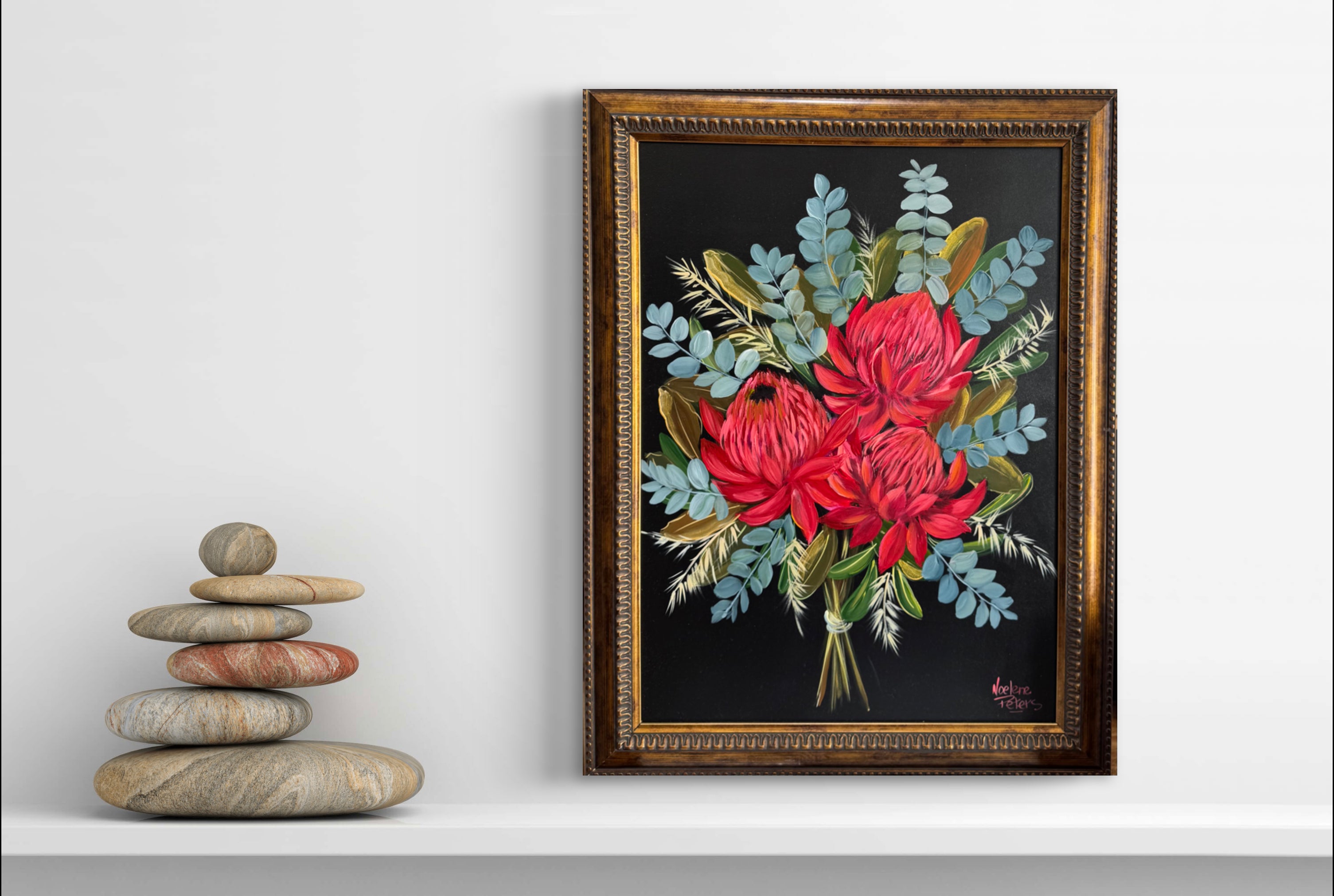 Waratah Bunch