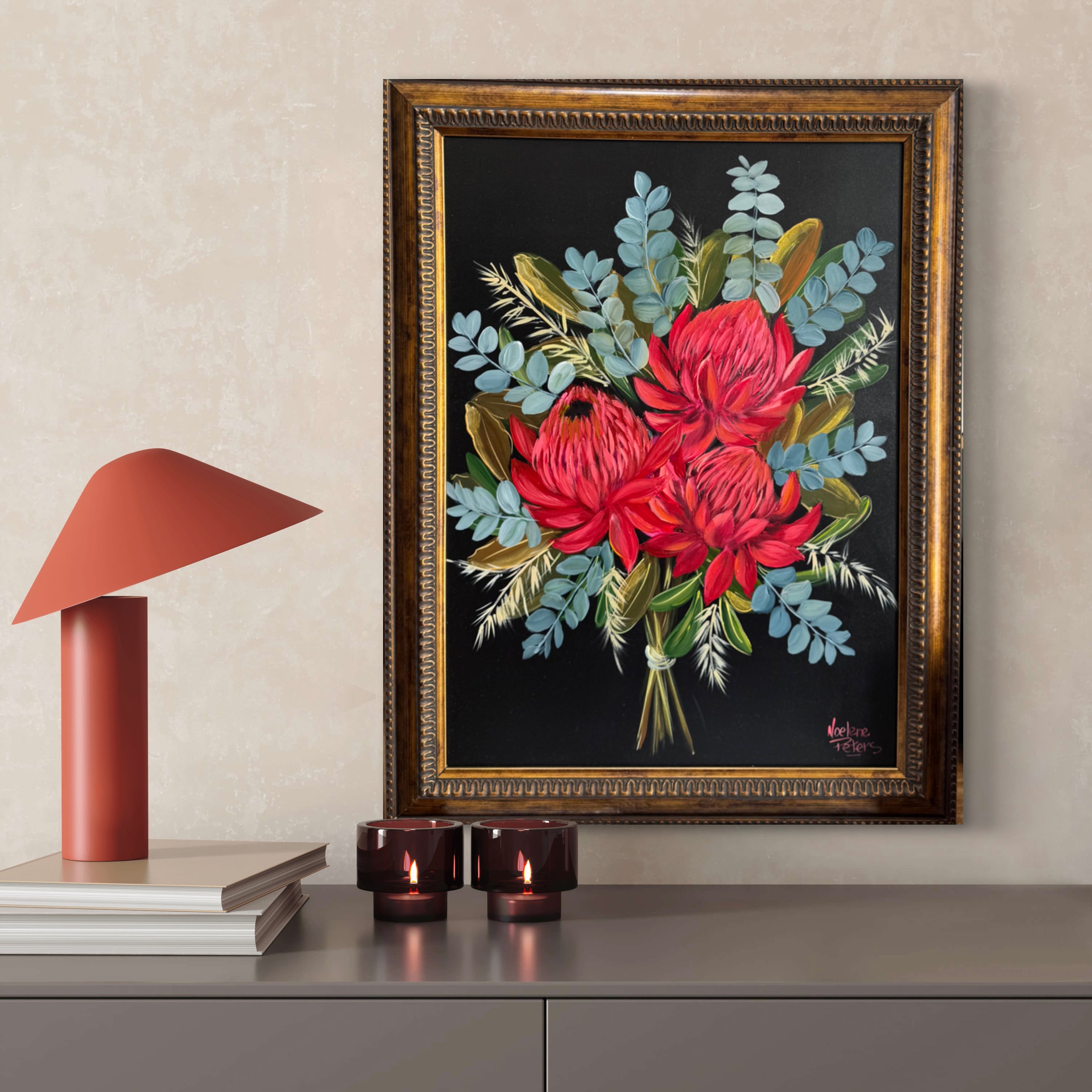 Waratah Bunch