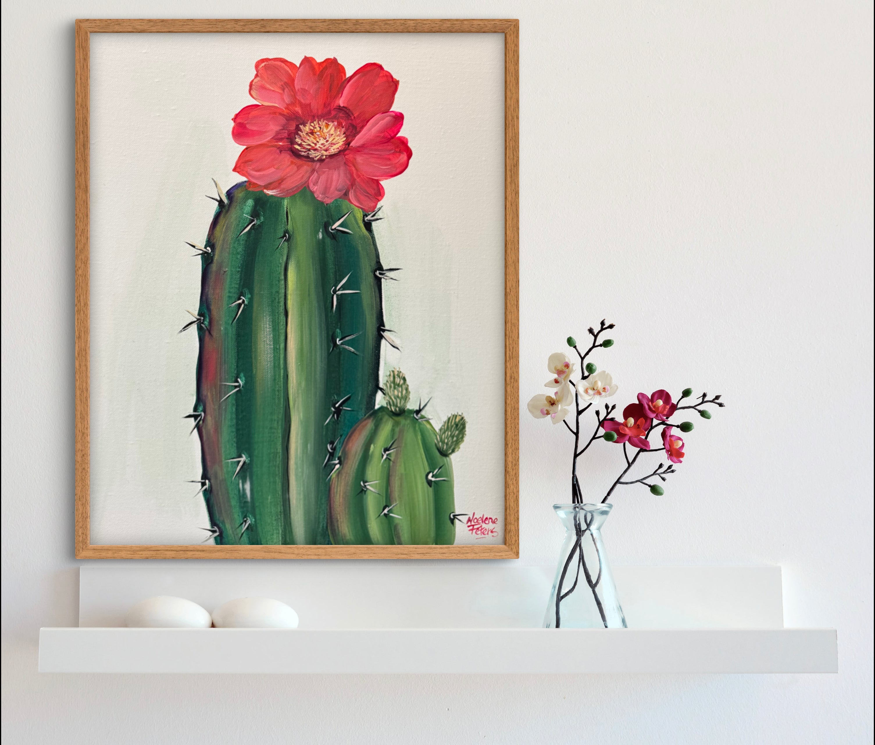 Cactus Bloom