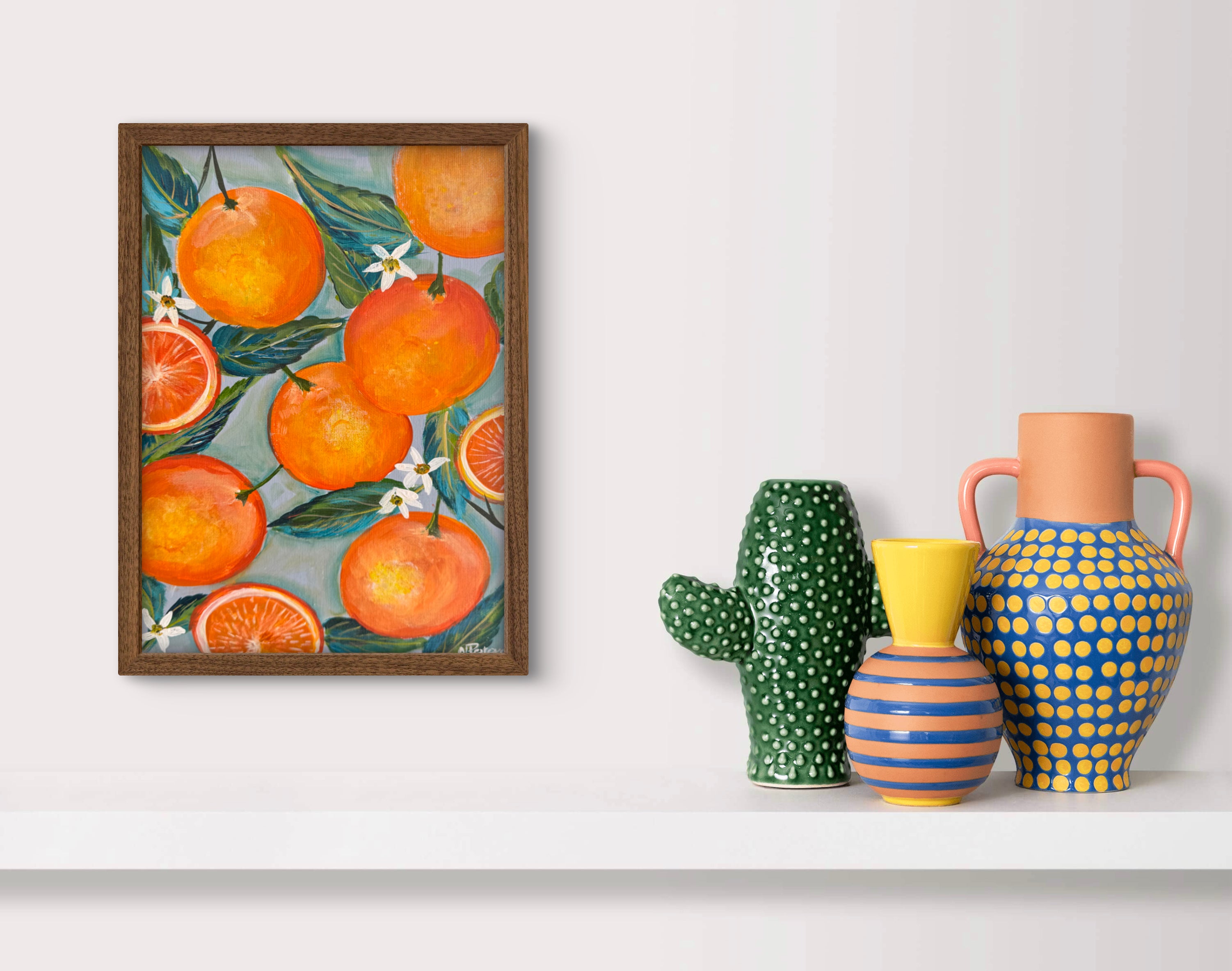 Oranges