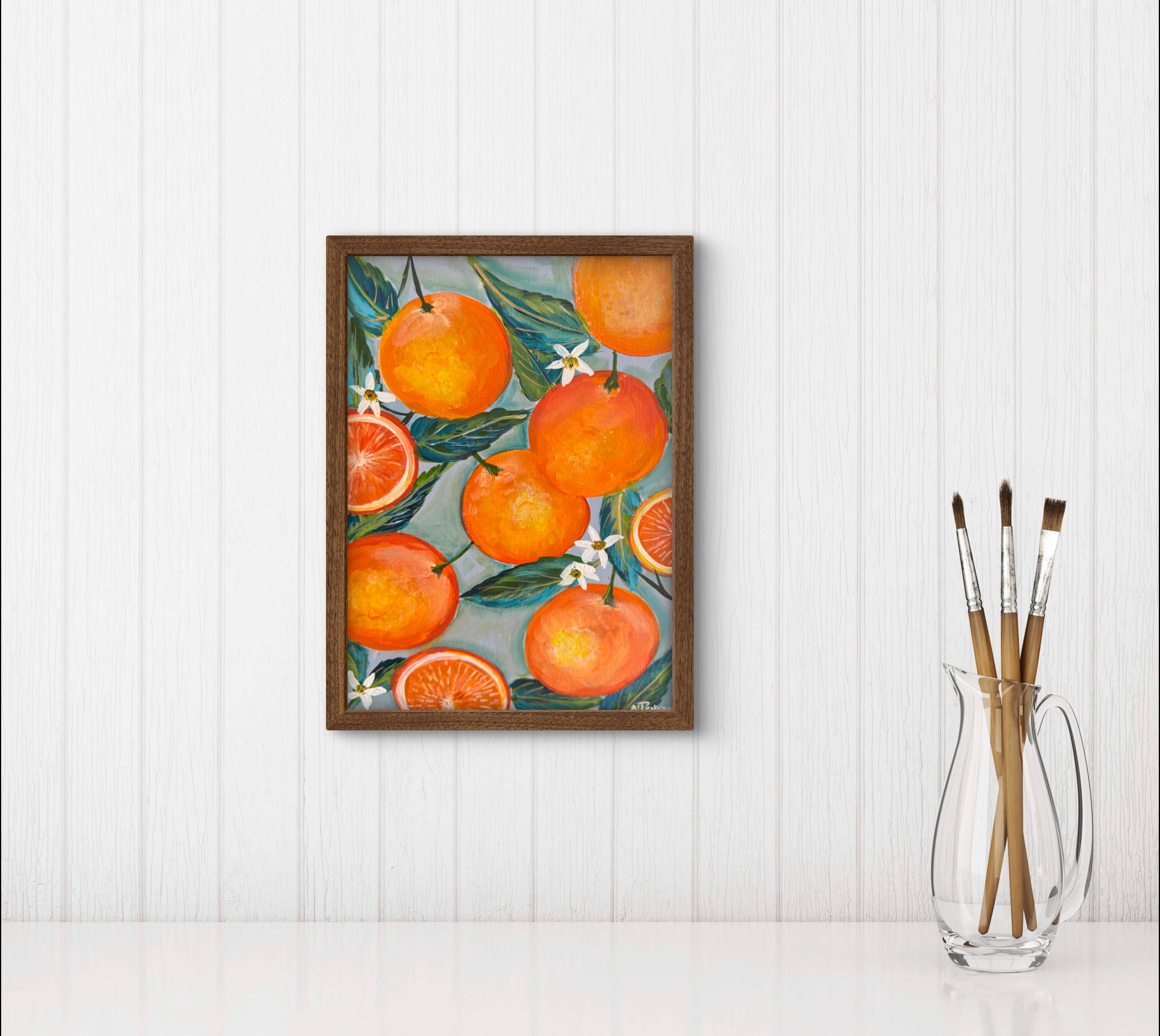 Oranges