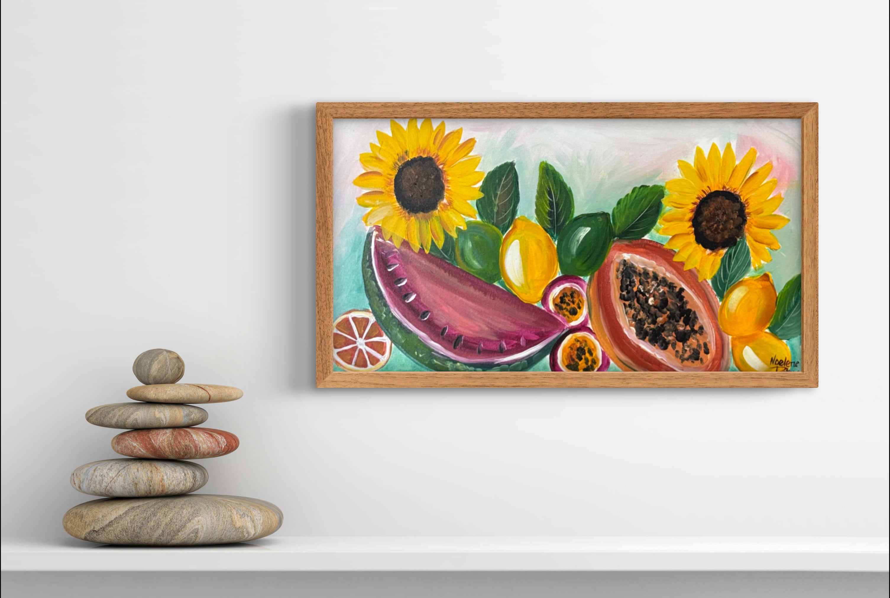 The Fruit Platter