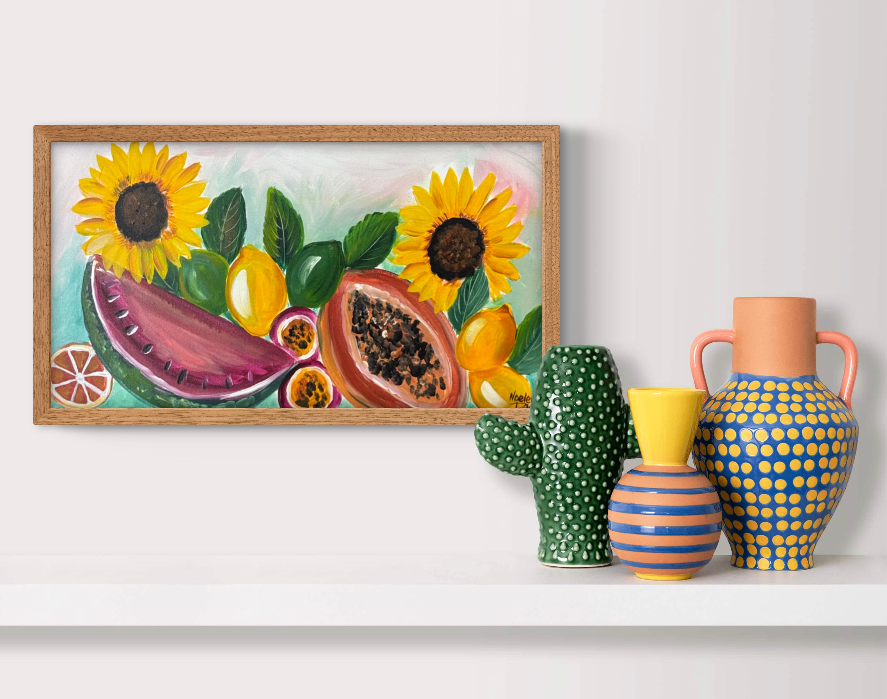 The Fruit Platter