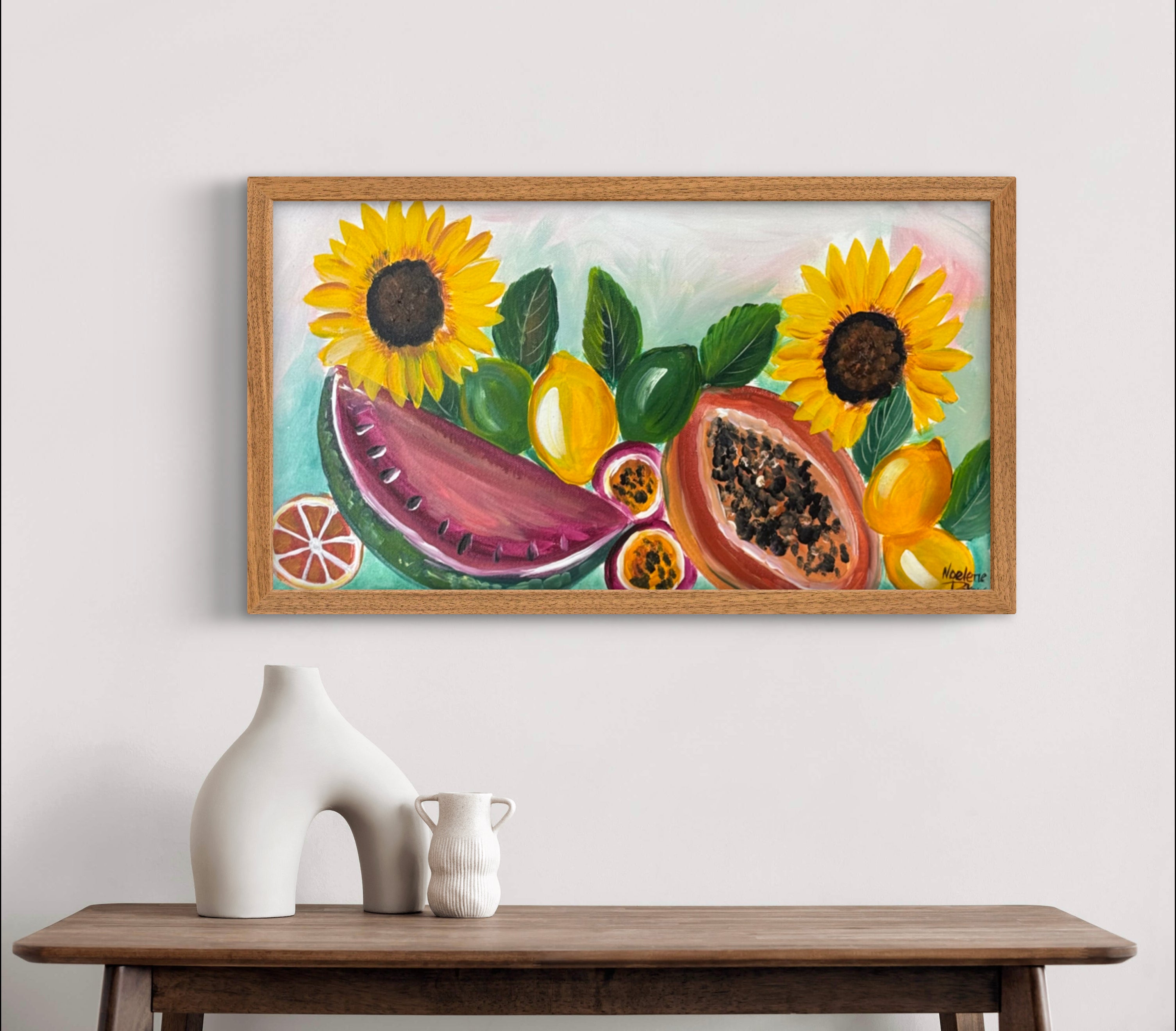 The Fruit Platter