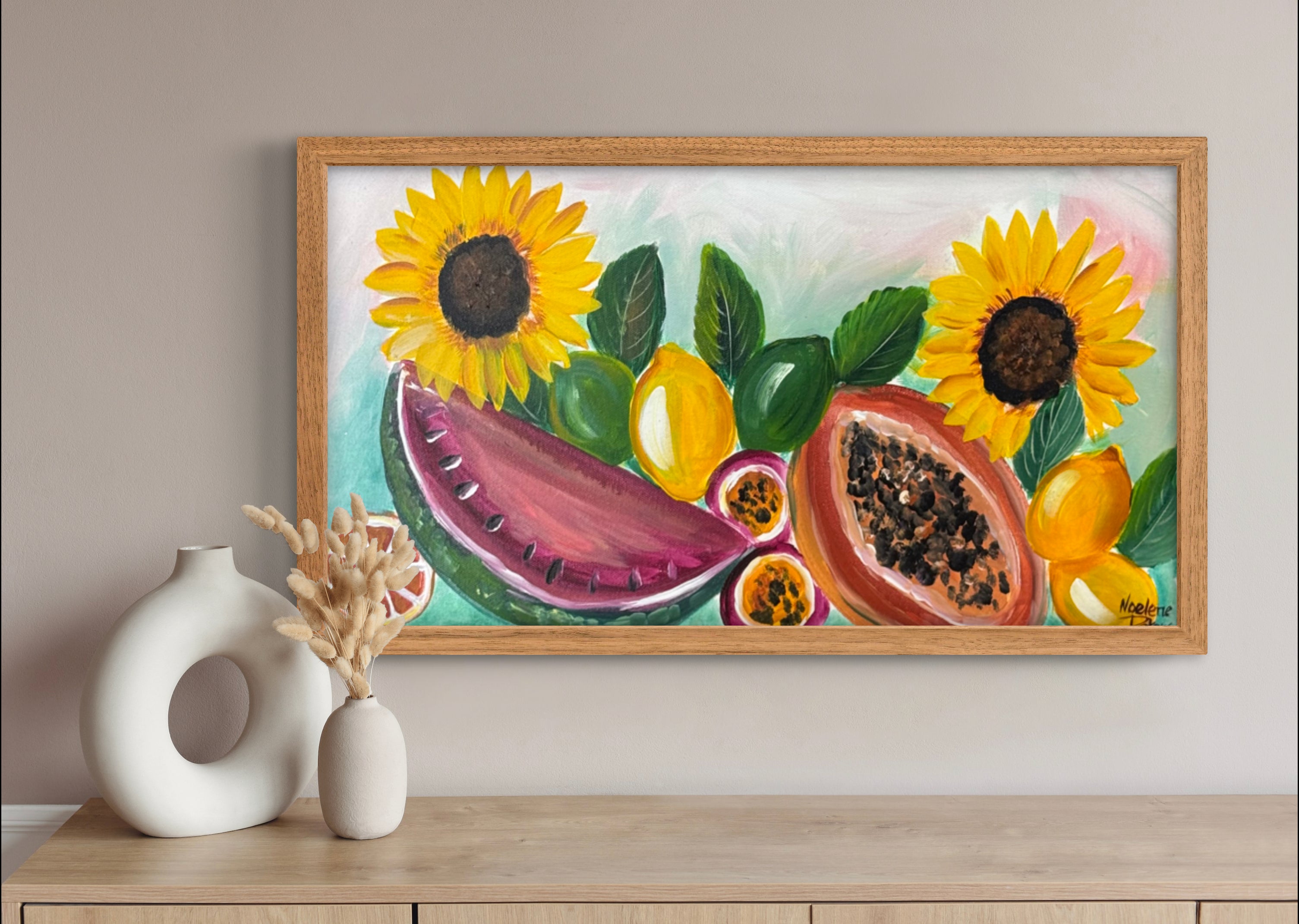 The Fruit Platter