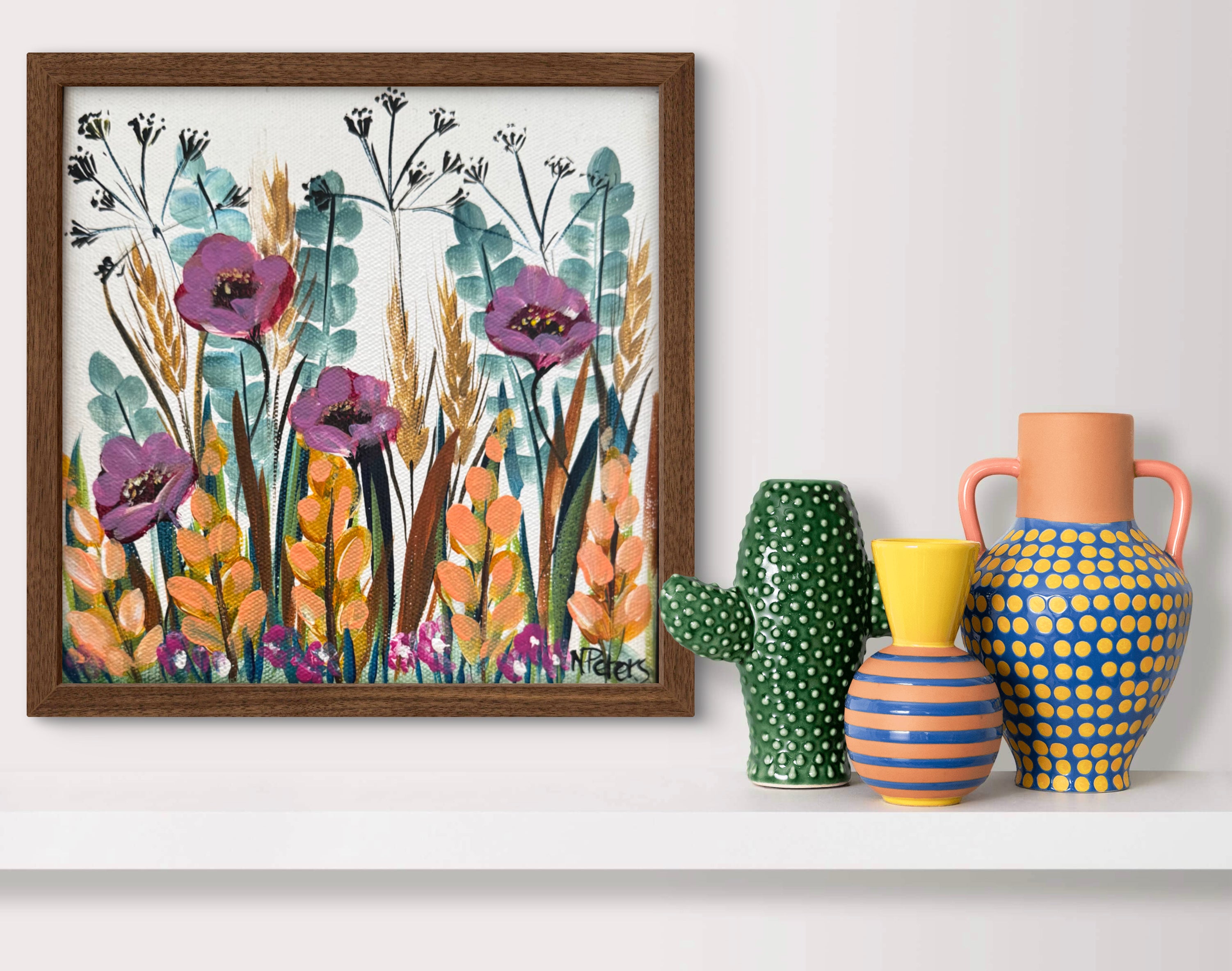 Cottage Garden
