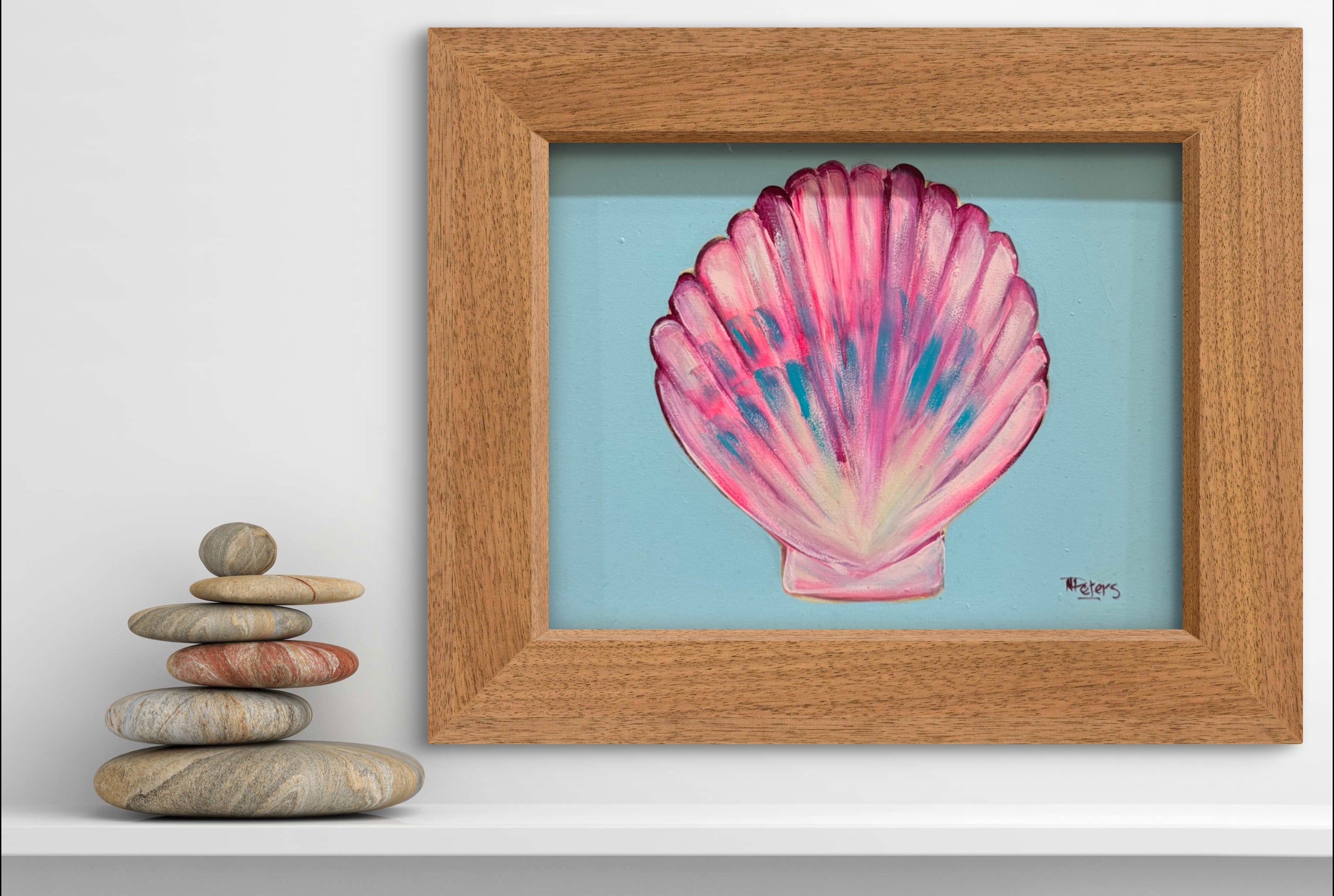 The Pink Shell