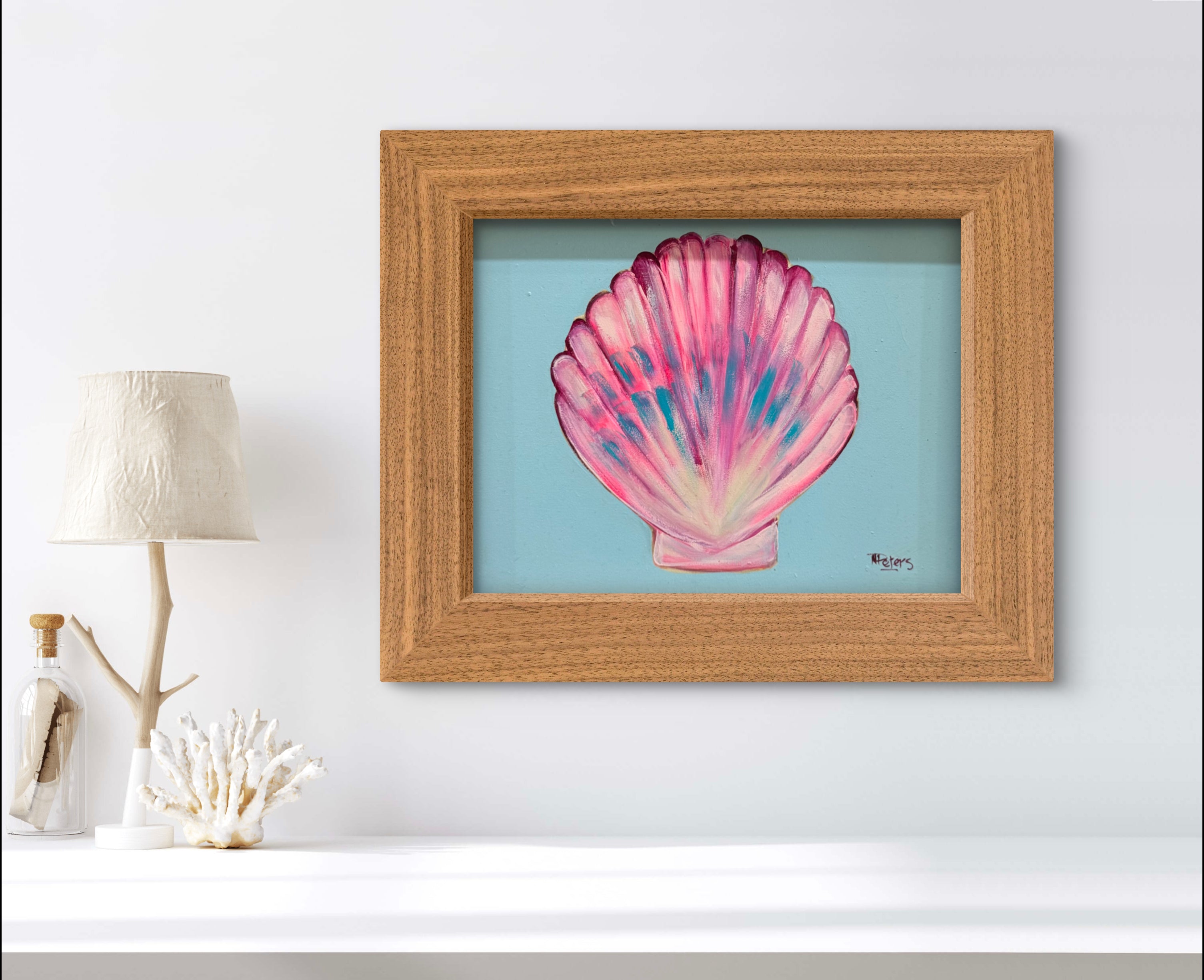 The Pink Shell