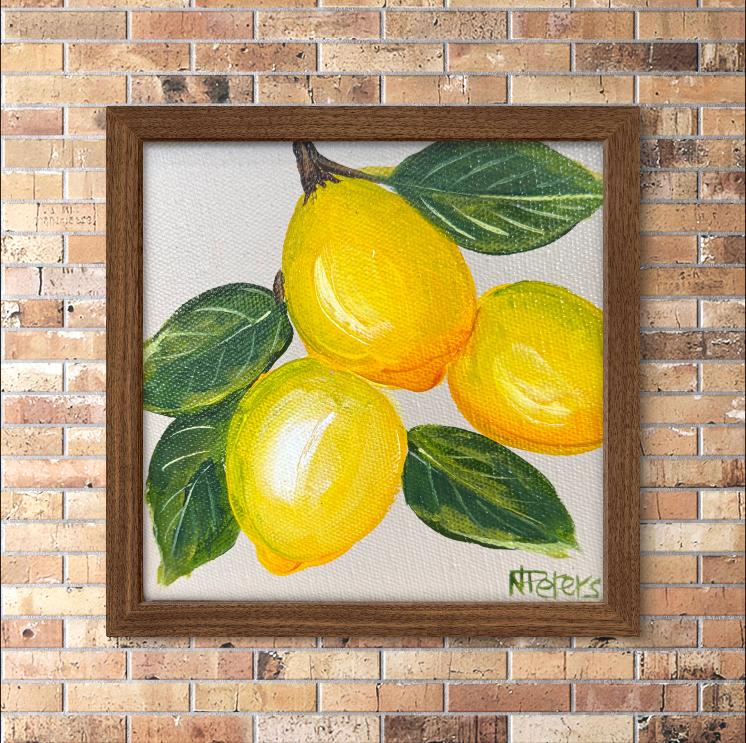 Tiny Lemons