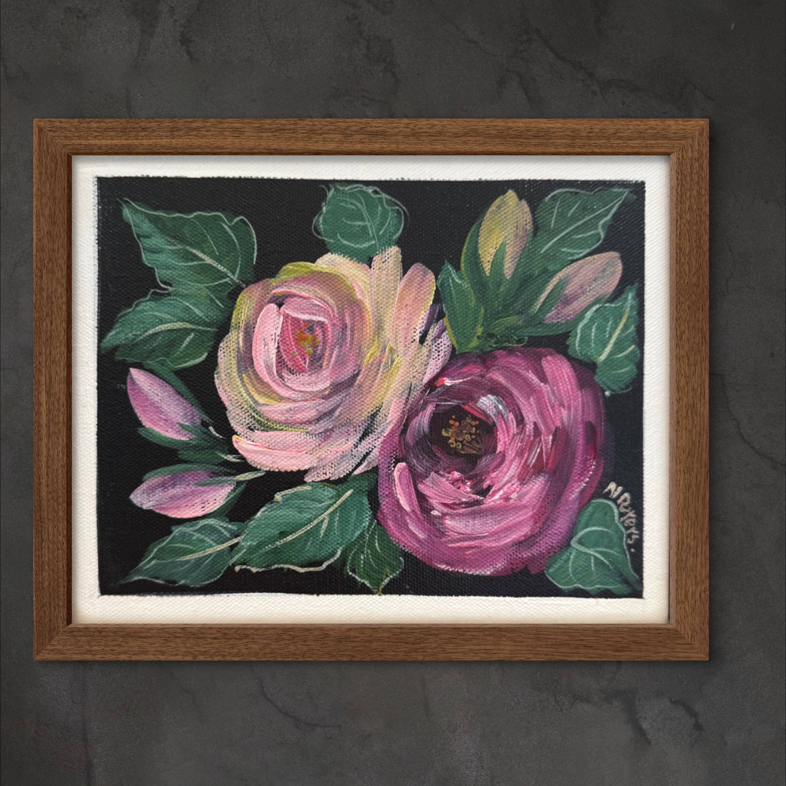 Sweet Roses