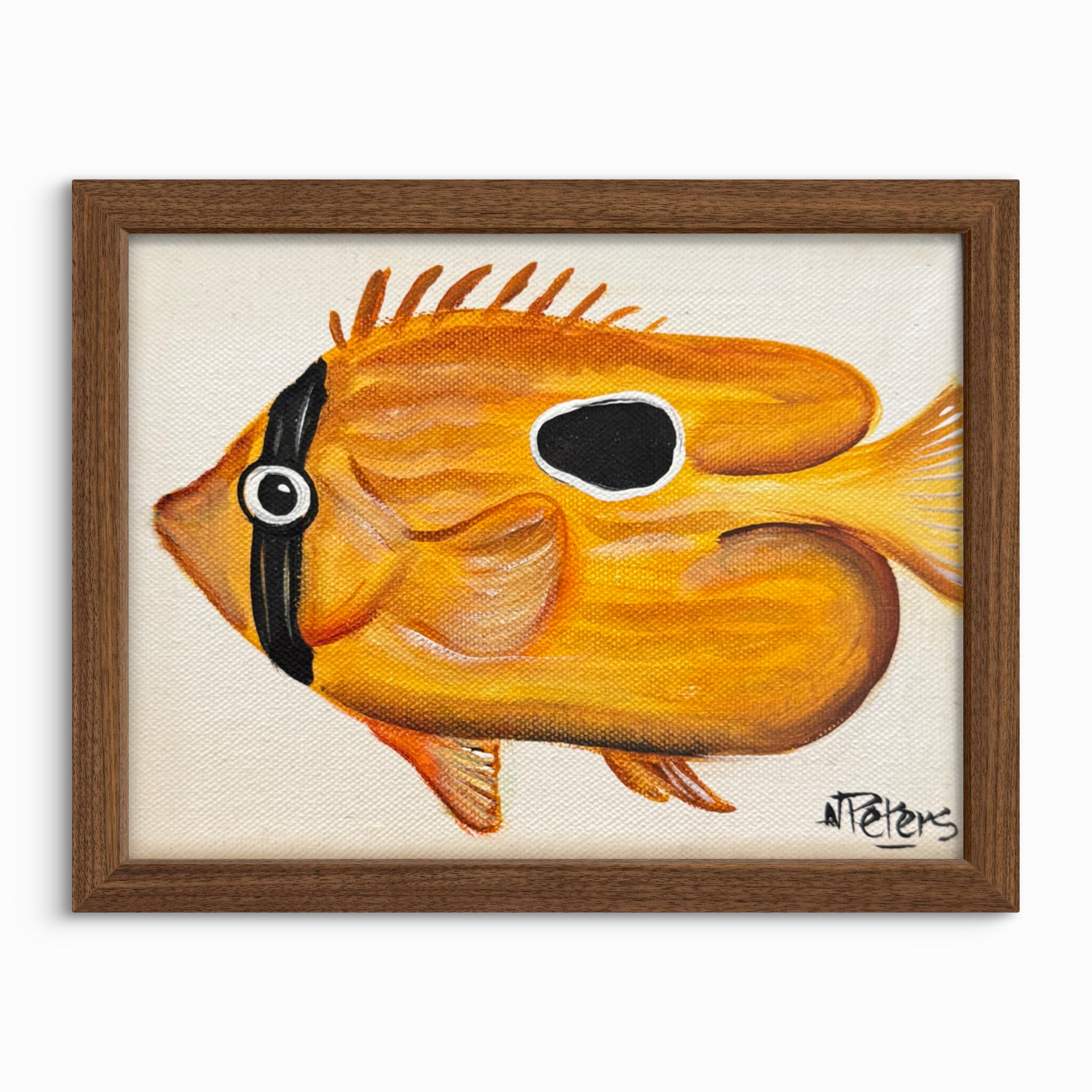 Little Fish