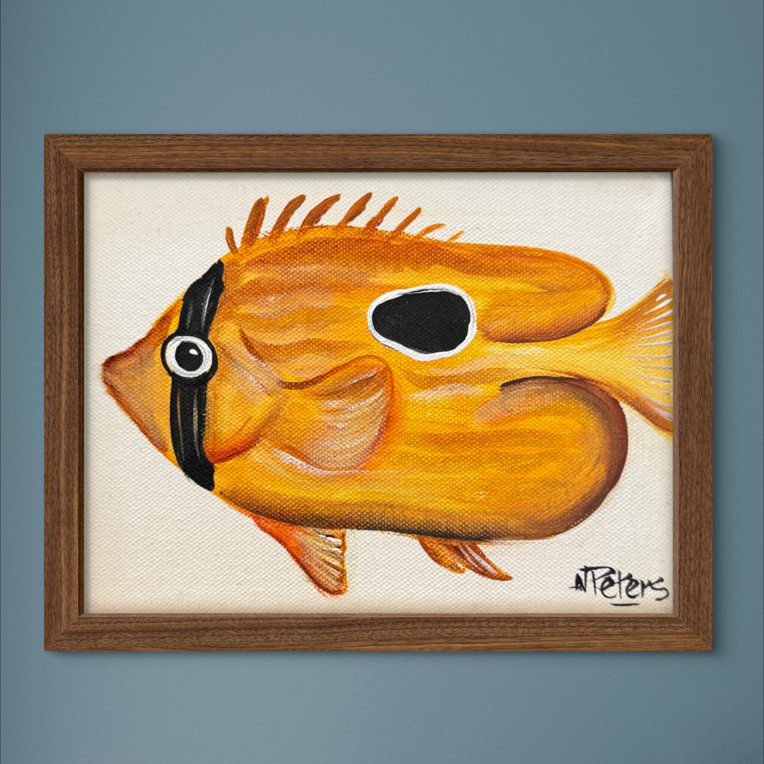 Little Fish