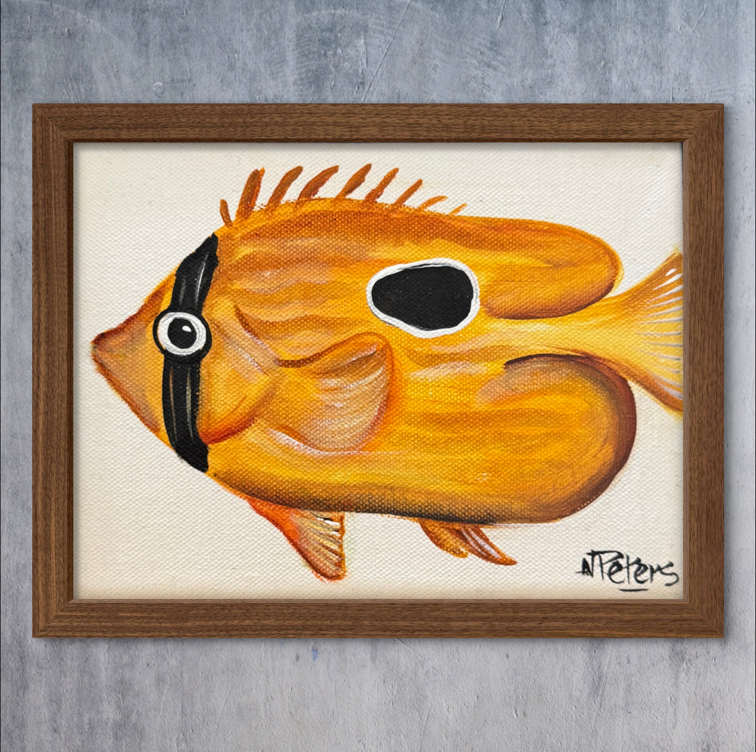 Little Fish
