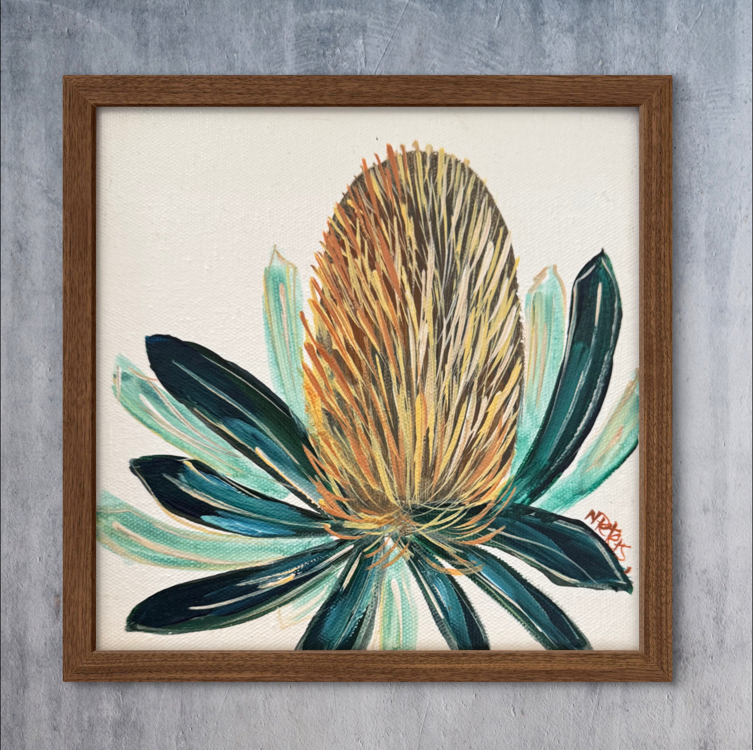 Banksia
