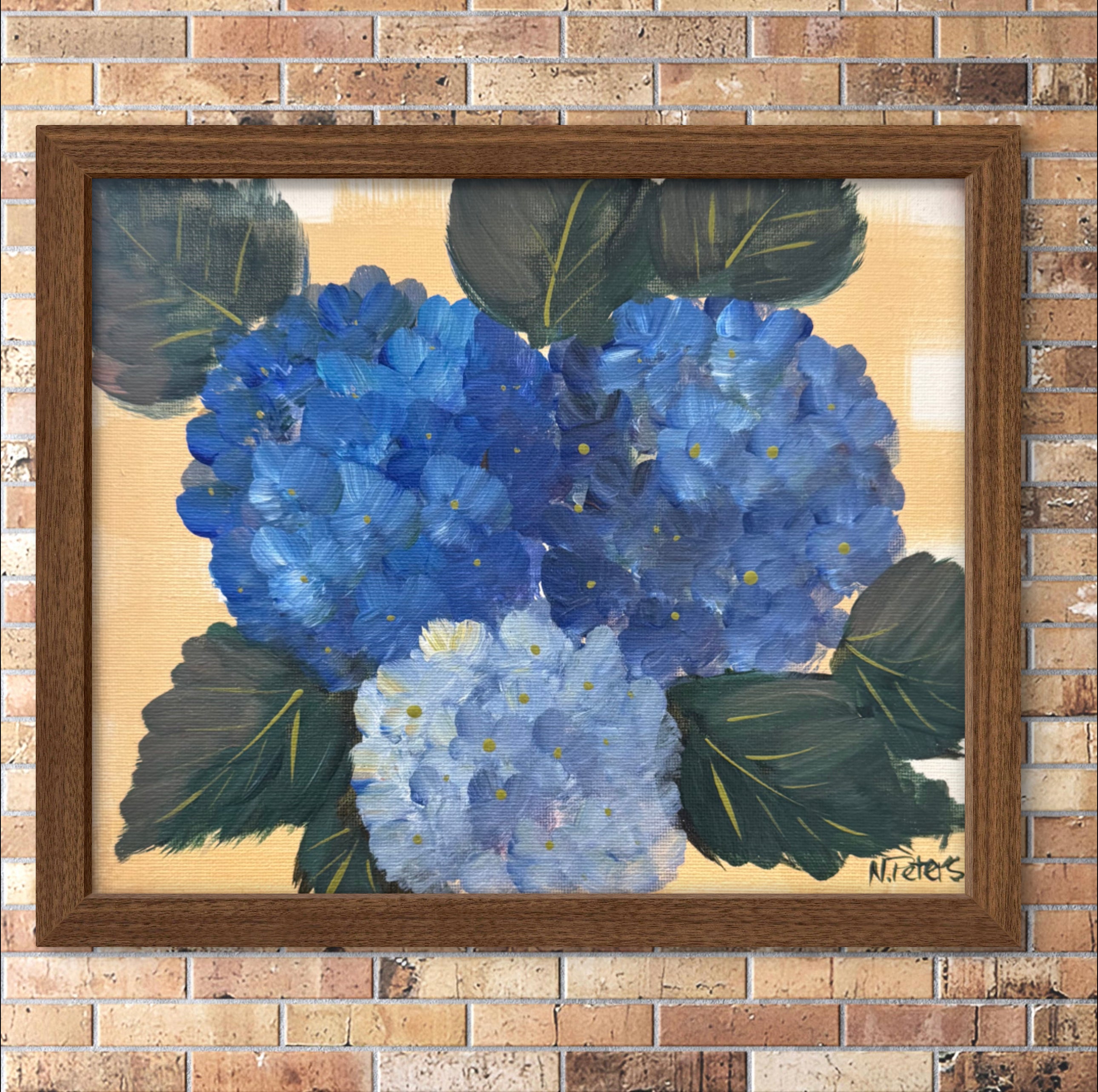 Hydrangeas