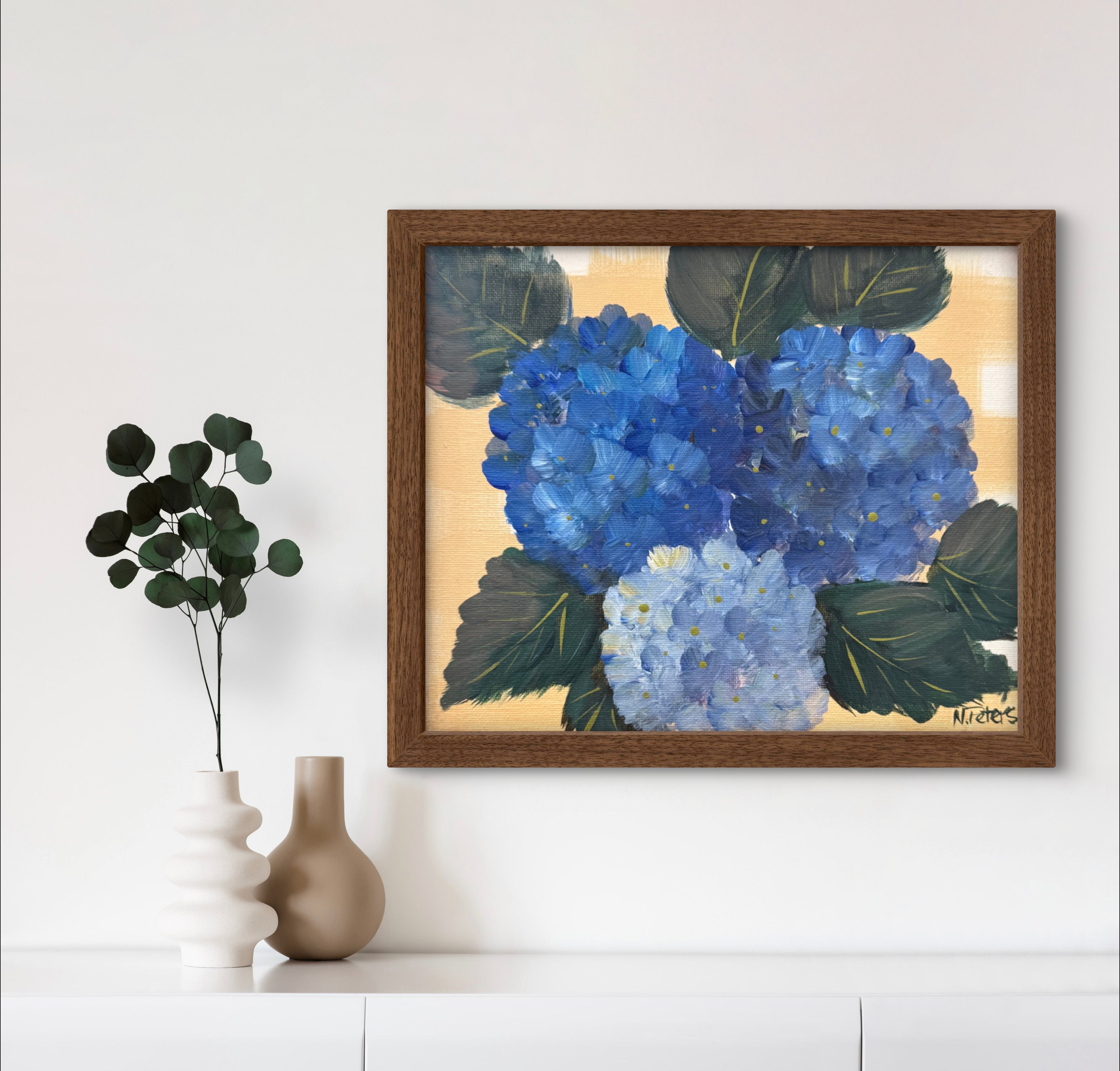 Hydrangeas