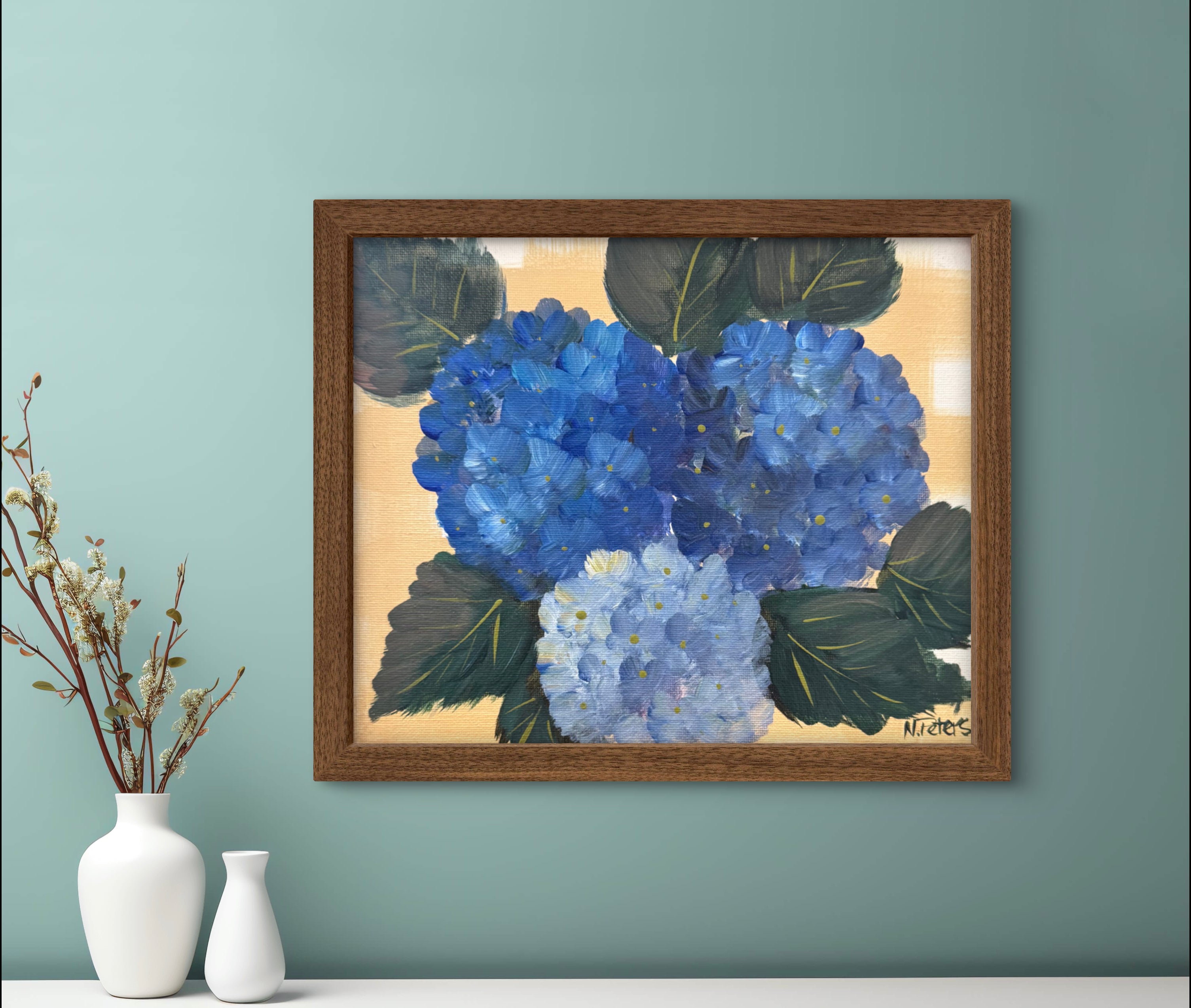 Hydrangeas