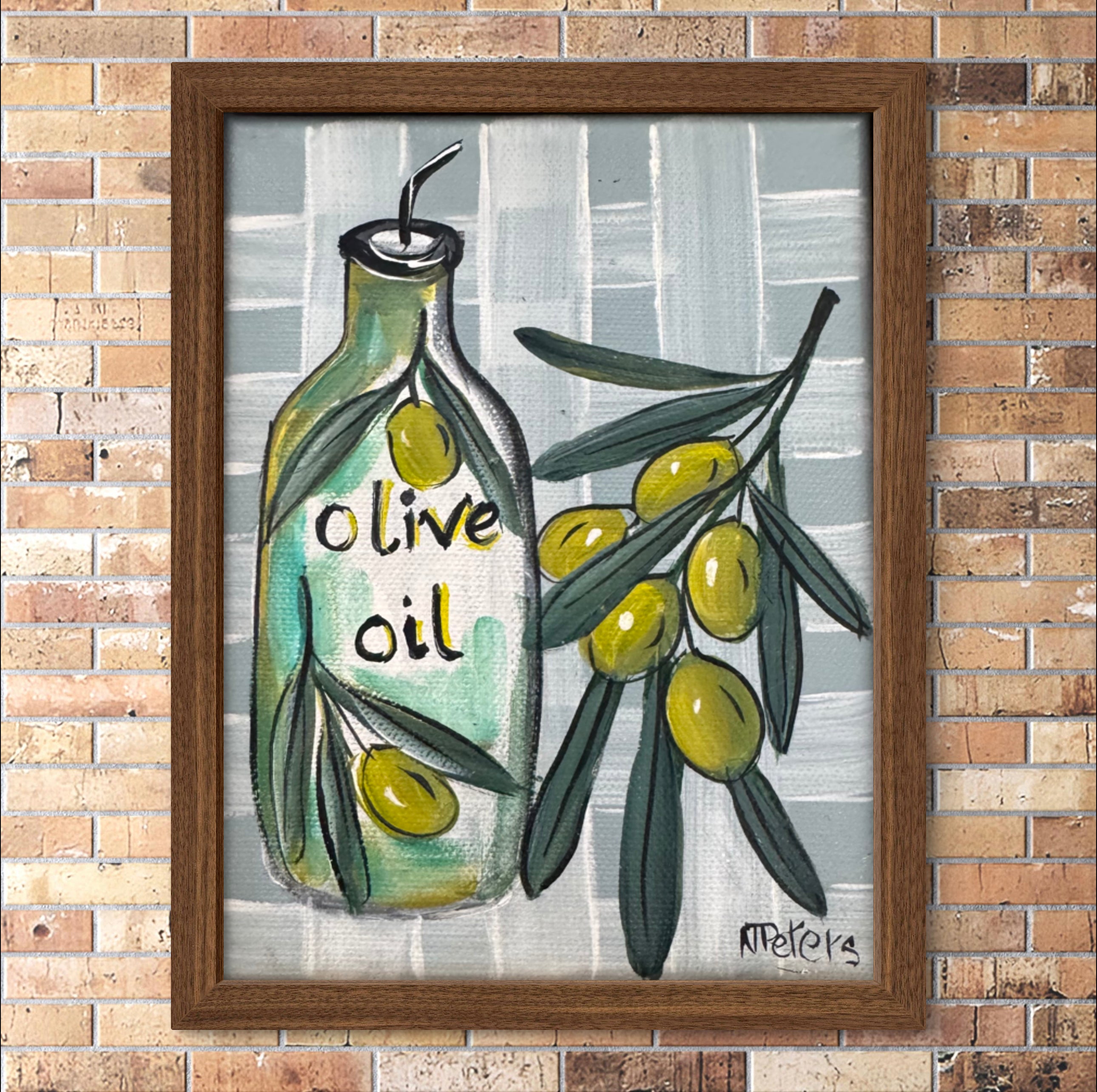 Olive Oil
